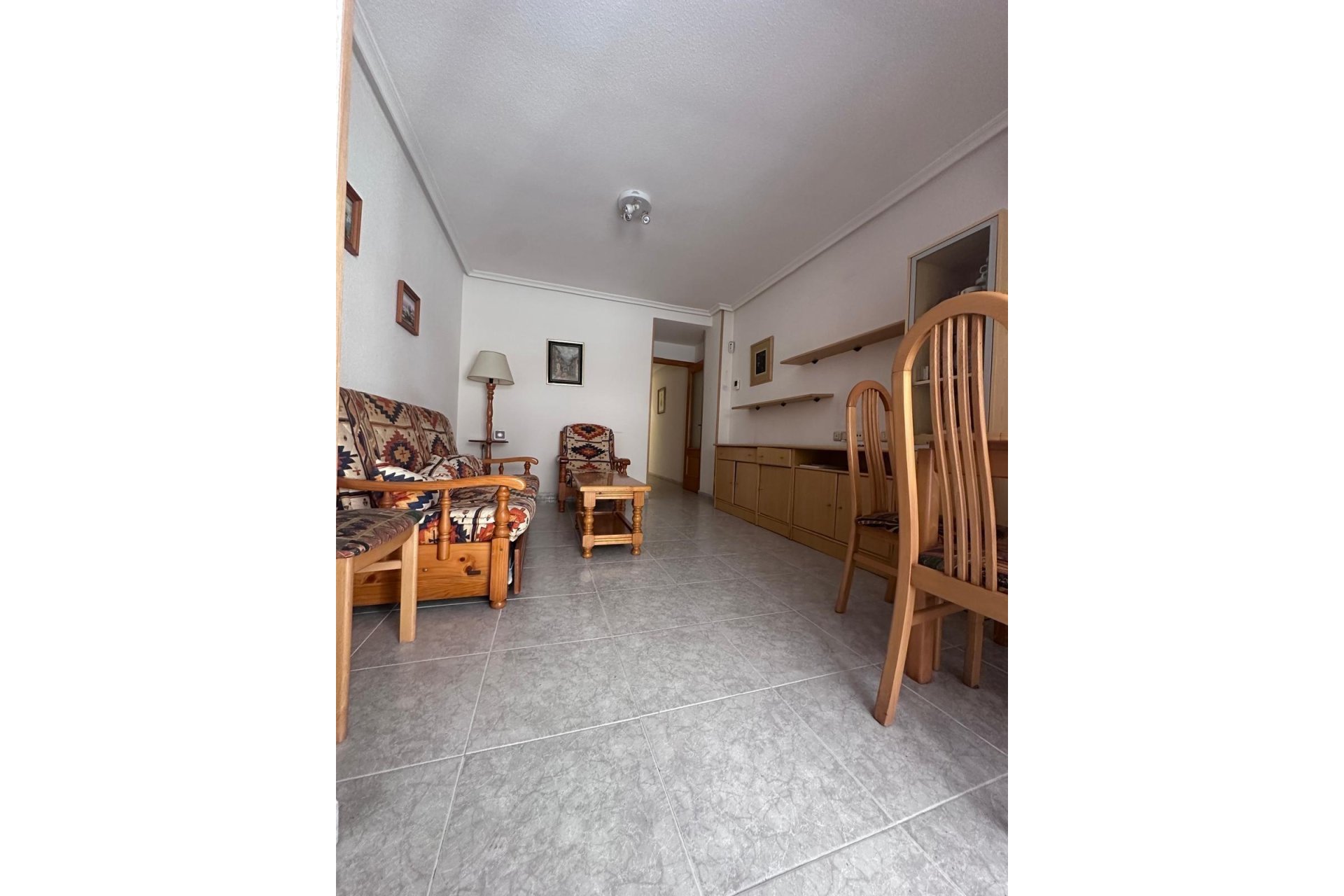 Resale - Apartment / flat -
Torrevieja - Playa del Cura