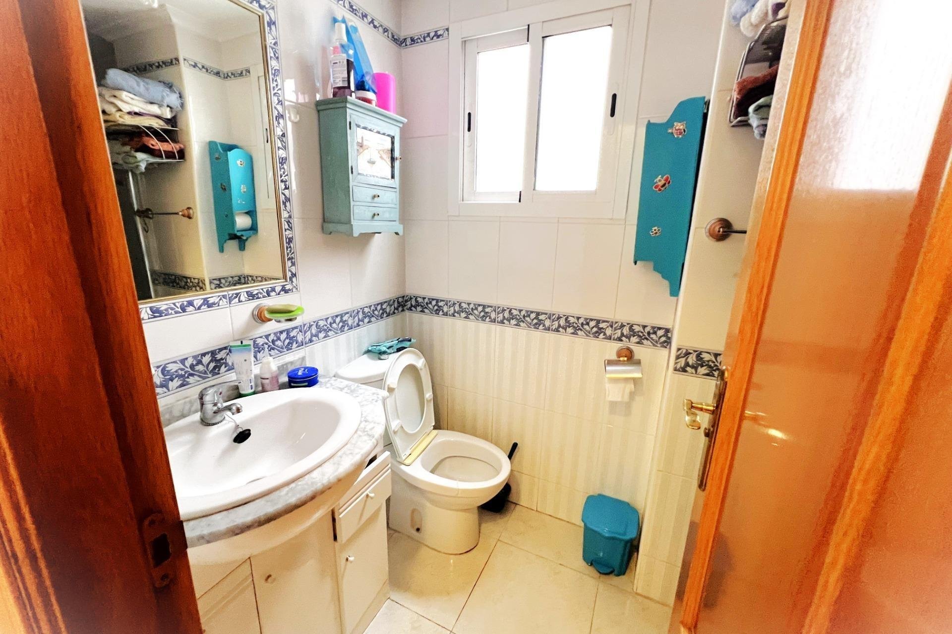 Resale - Apartment / flat -
Torrevieja - Playa del Cura