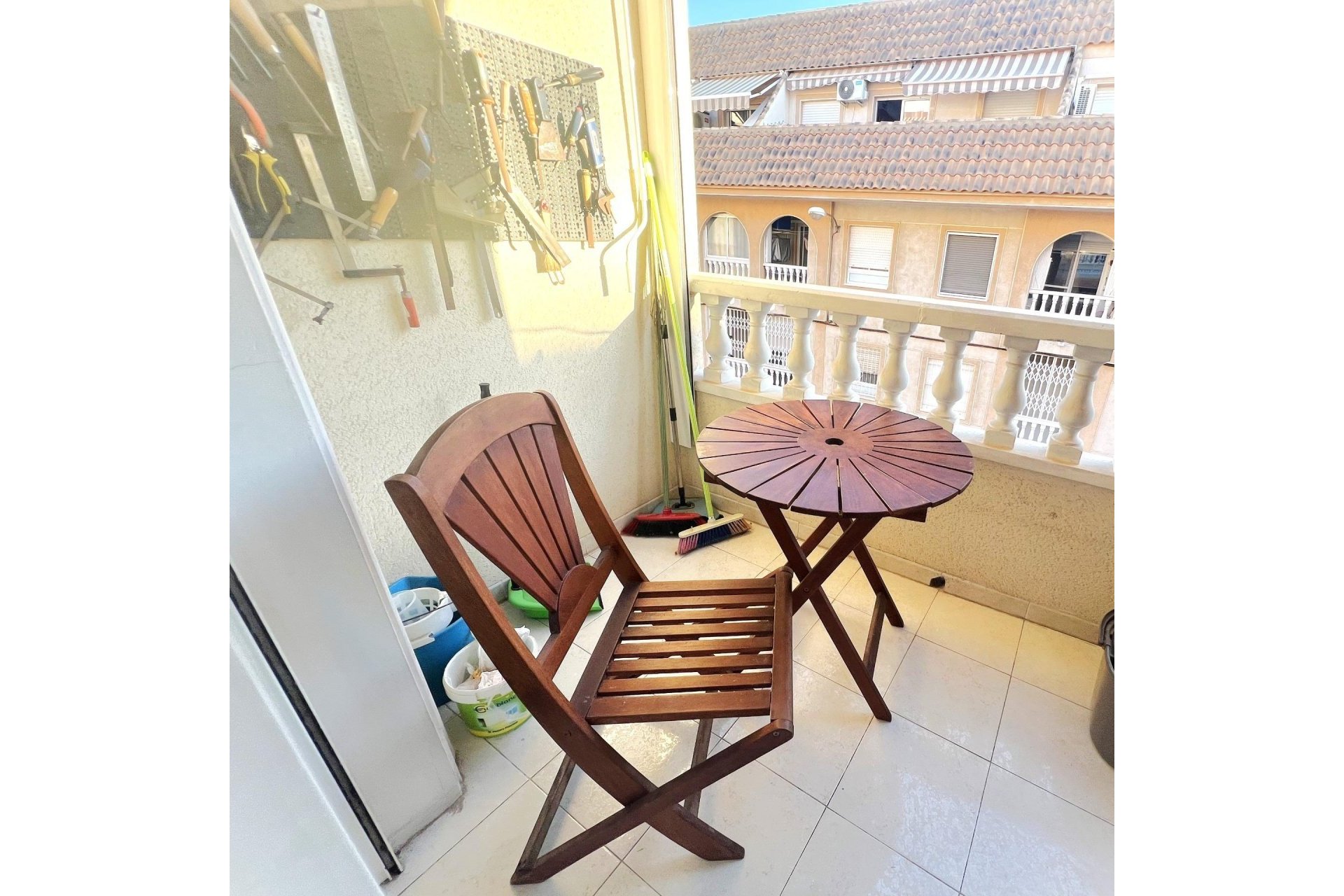 Resale - Apartment / flat -
Torrevieja - Playa del Cura