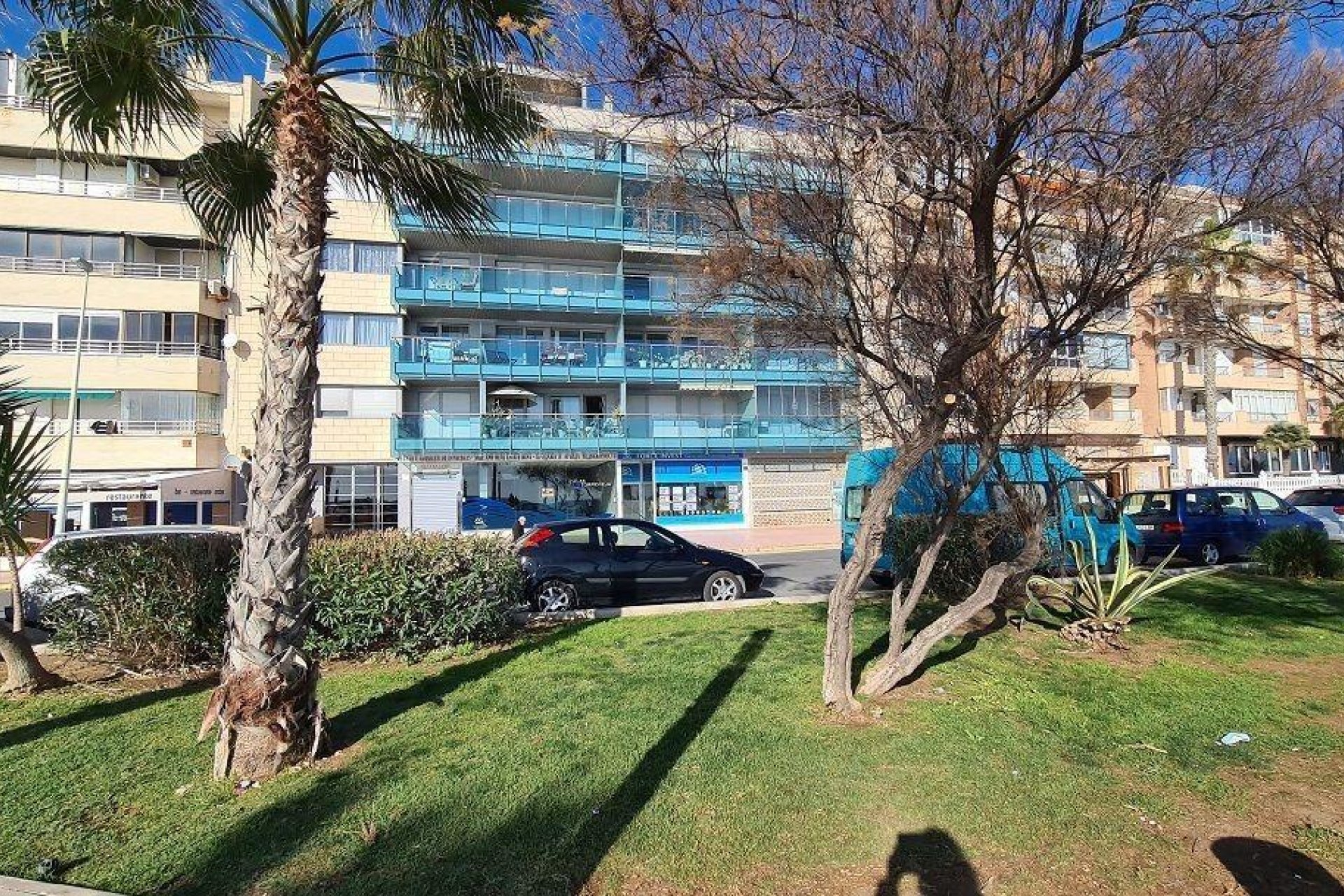 Resale - Apartment / flat -
Torrevieja - Playa del Cura