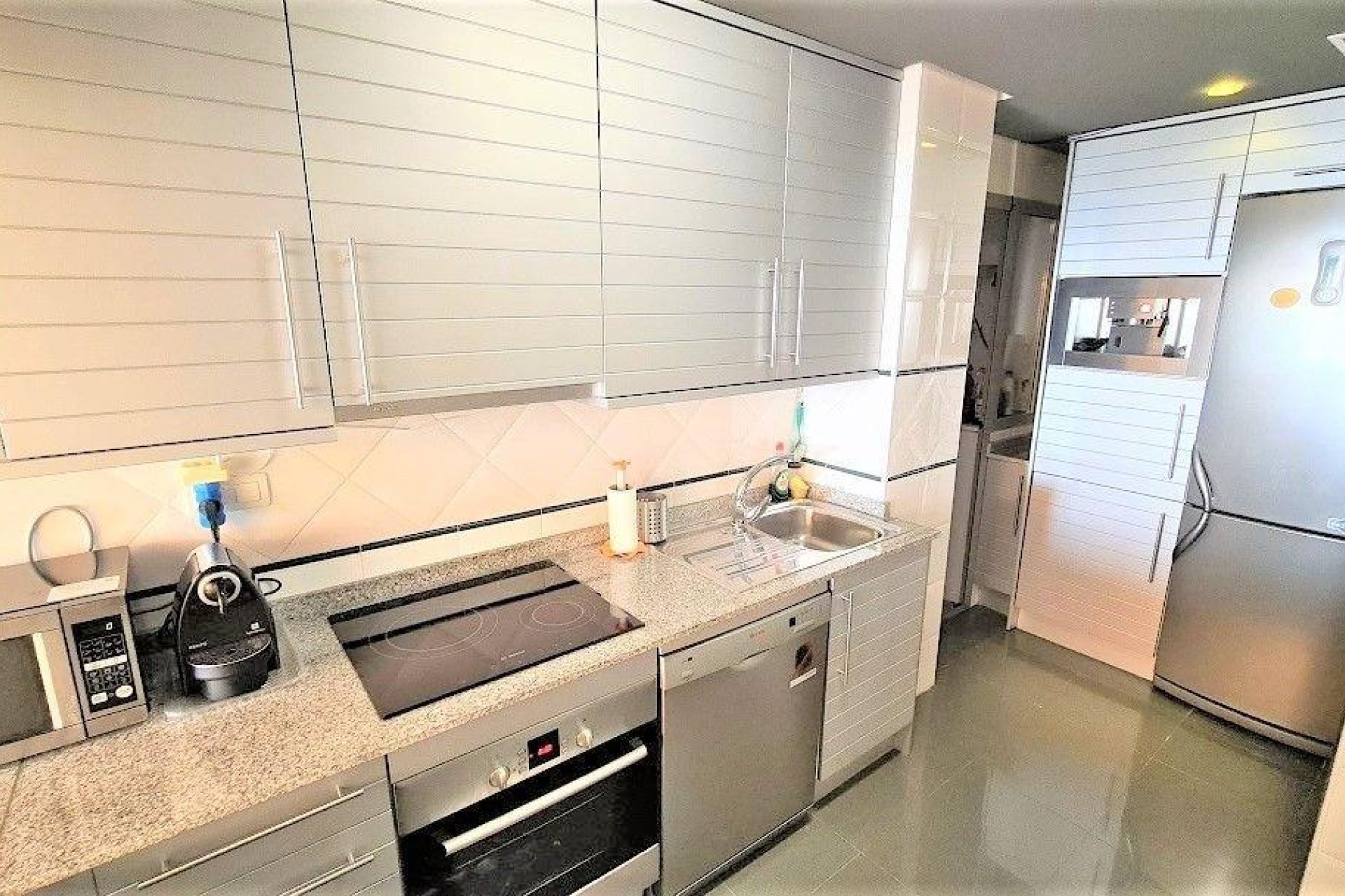 Resale - Apartment / flat -
Torrevieja - Playa del Cura