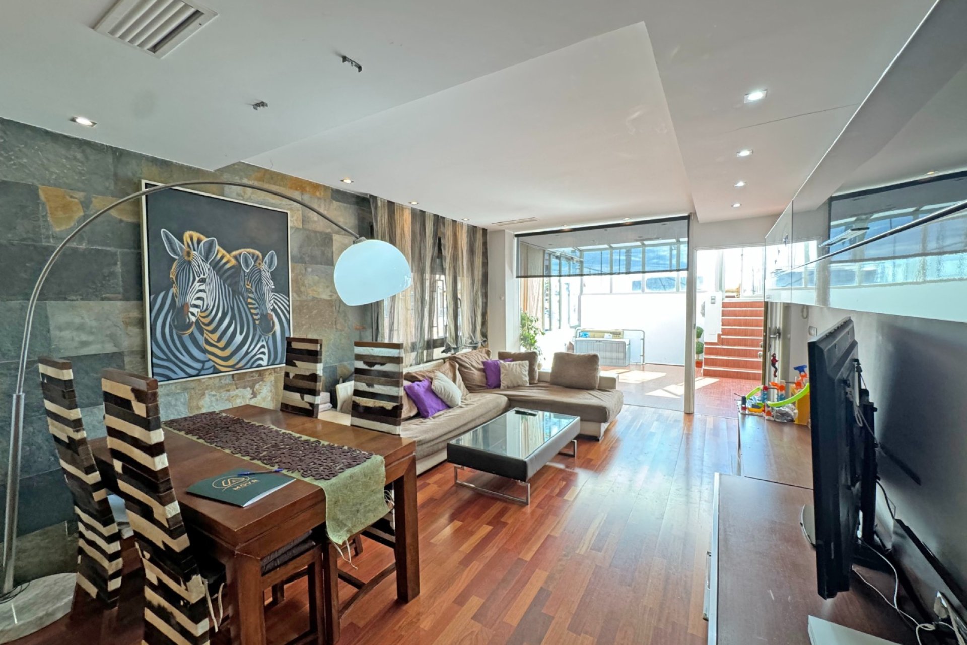 Resale - Apartment / flat -
Torrevieja - Playa del Cura