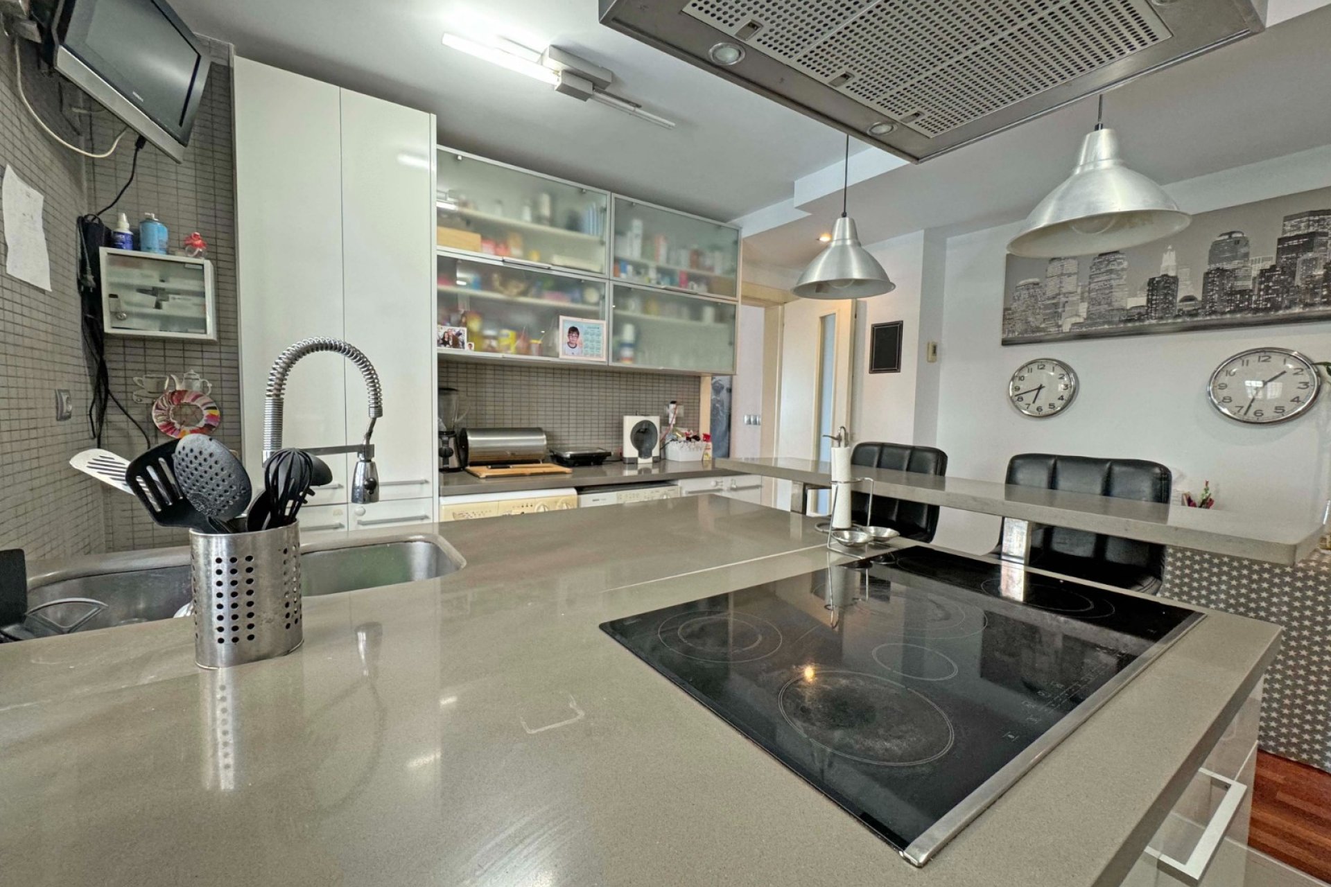 Resale - Apartment / flat -
Torrevieja - Playa del Cura