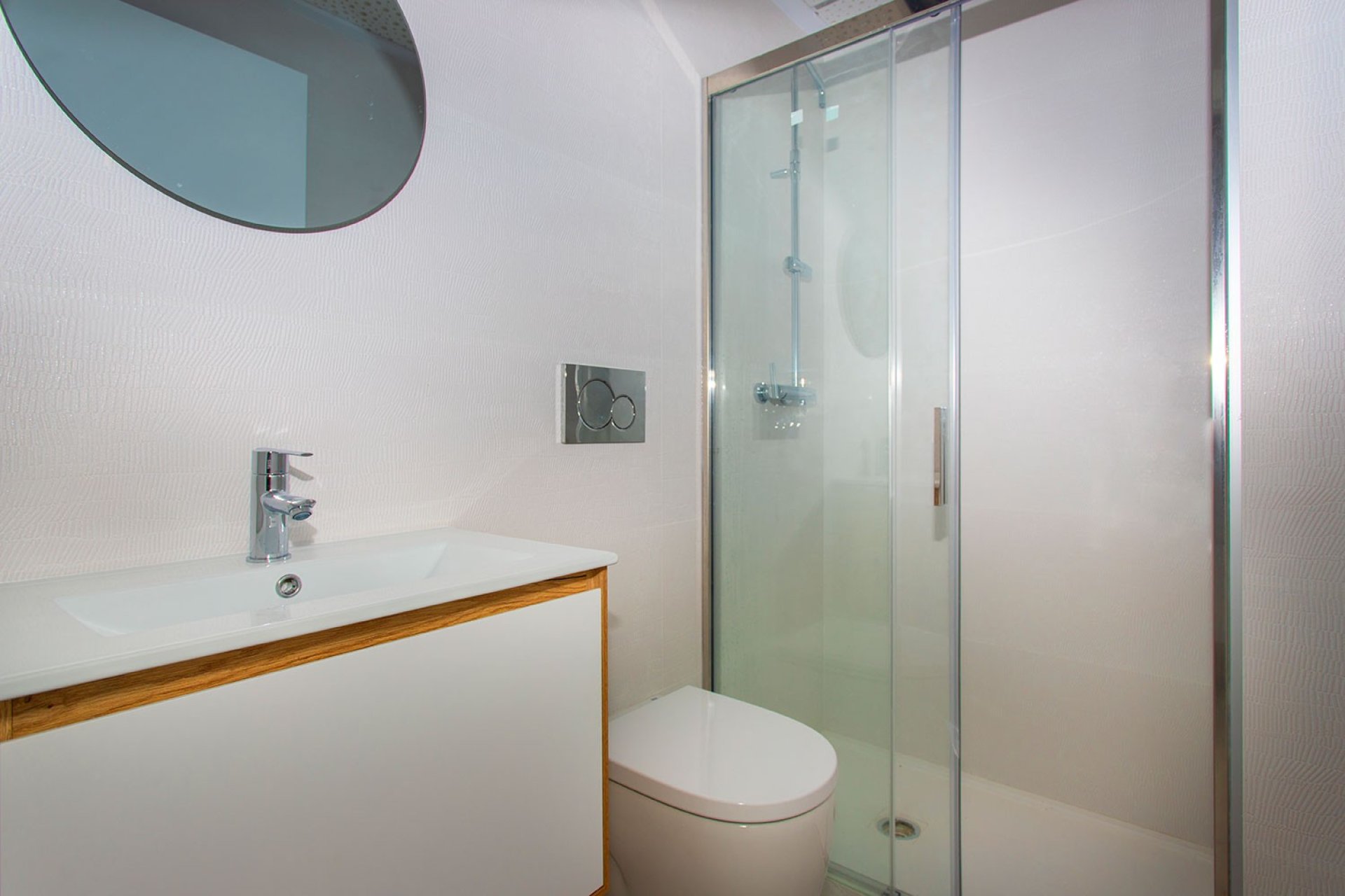 Resale - Apartment / flat -
Torrevieja - Playa del Cura