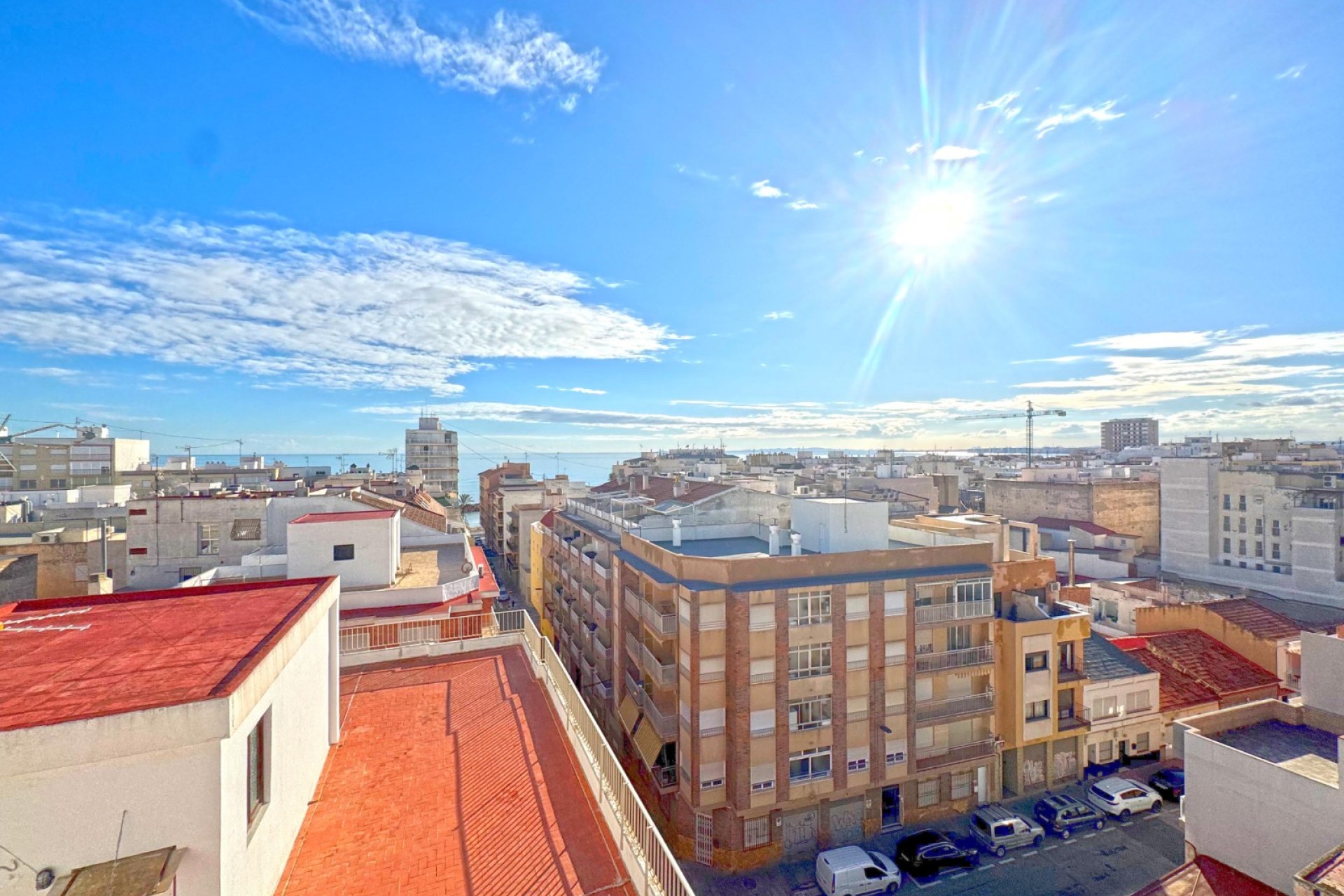 Resale - Apartment / flat -
Torrevieja - Playa del Cura