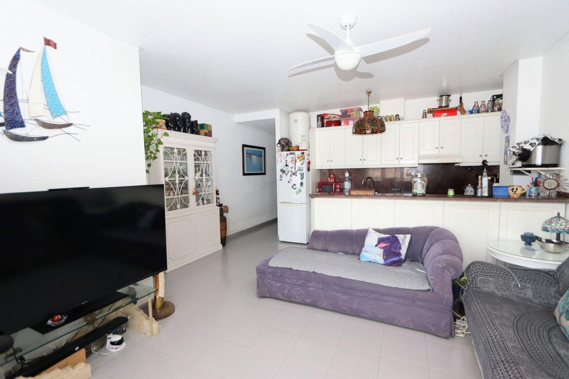 Resale - Apartment / flat -
Torrevieja - Playa Flamenca