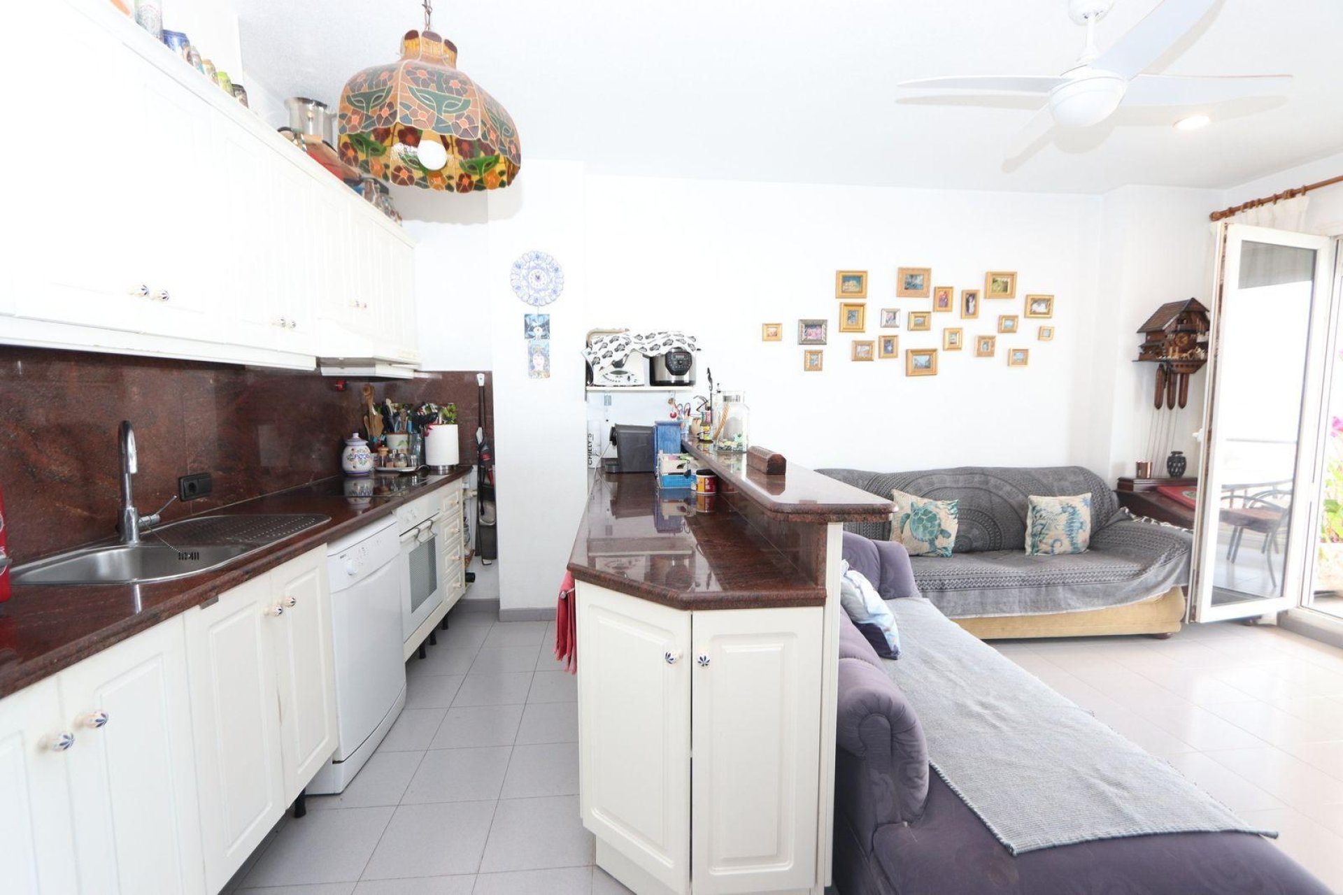 Resale - Apartment / flat -
Torrevieja - Playa Flamenca