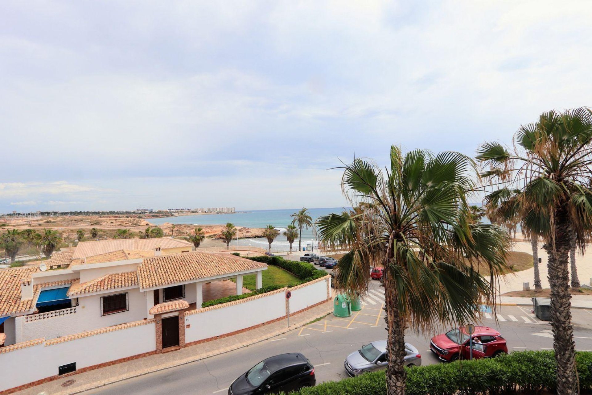 Resale - Apartment / flat -
Torrevieja - Playa Flamenca