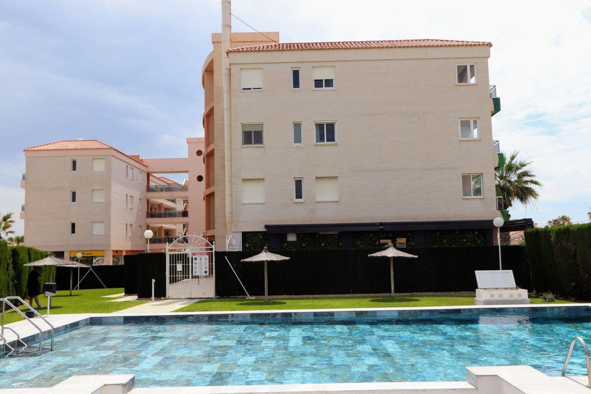 Resale - Apartment / flat -
Torrevieja - Playa Flamenca