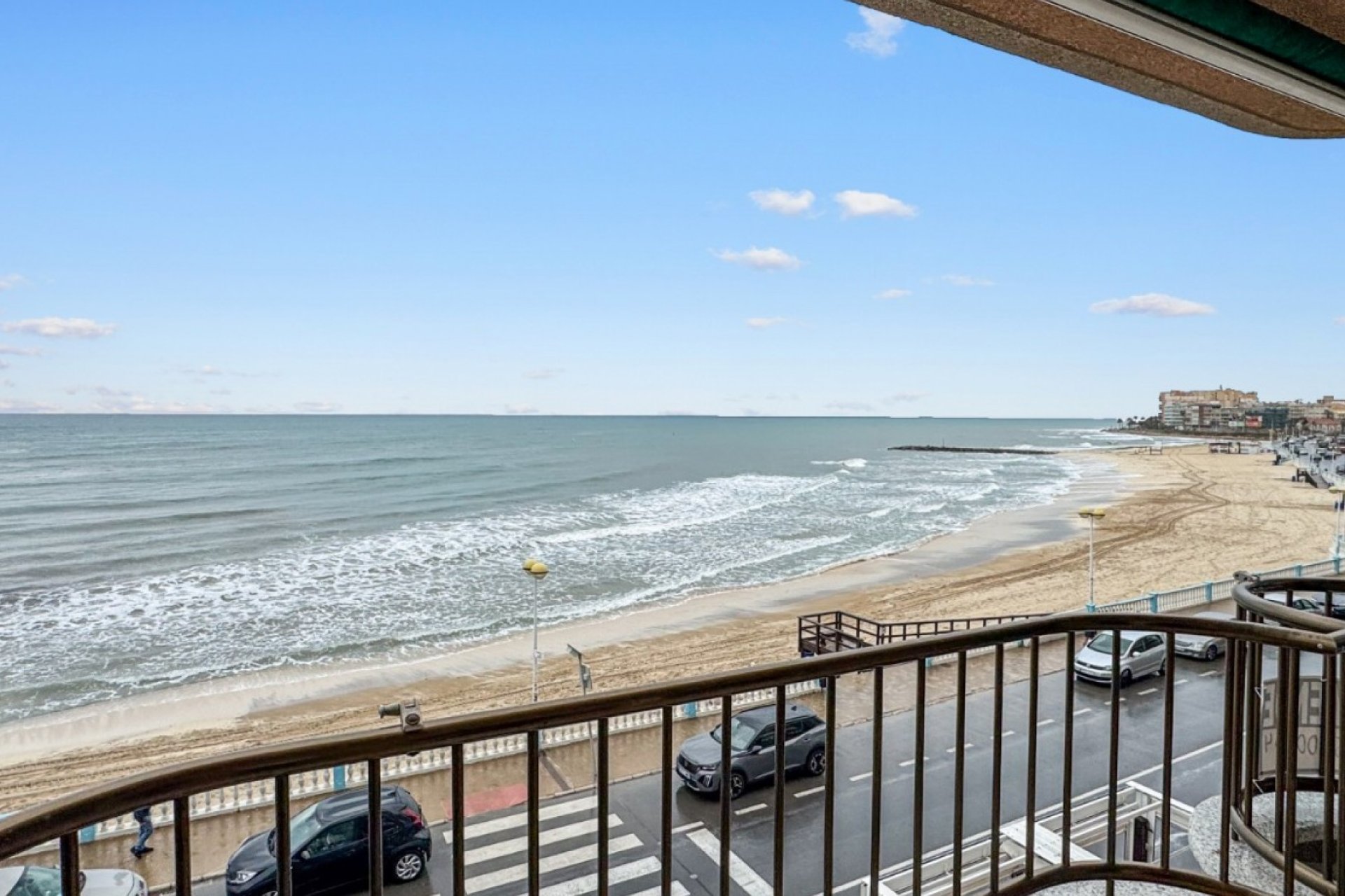 Resale - Apartment / flat -
Torrevieja - Playa Los Locos