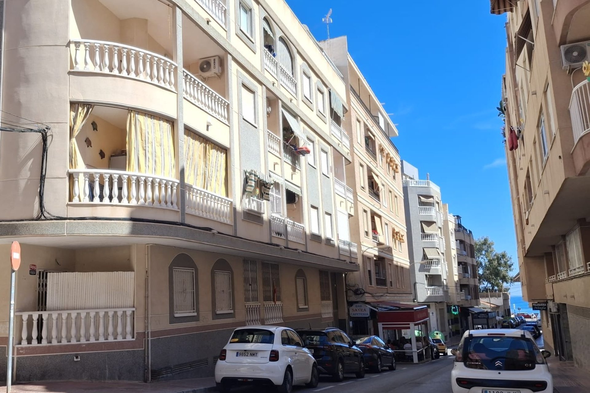 Resale - Apartment / flat -
Torrevieja - Playa Los Locos