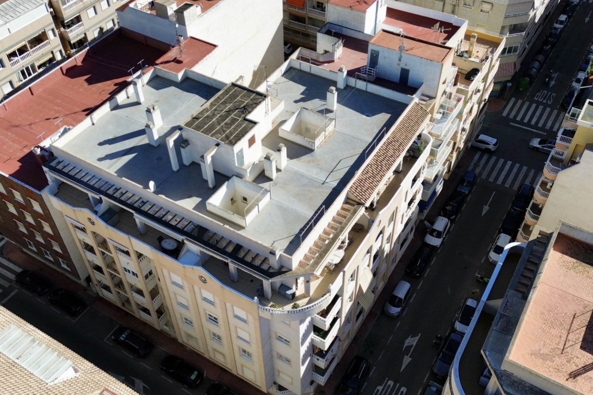 Resale - Apartment / flat -
Torrevieja - Playa Los Naufragos