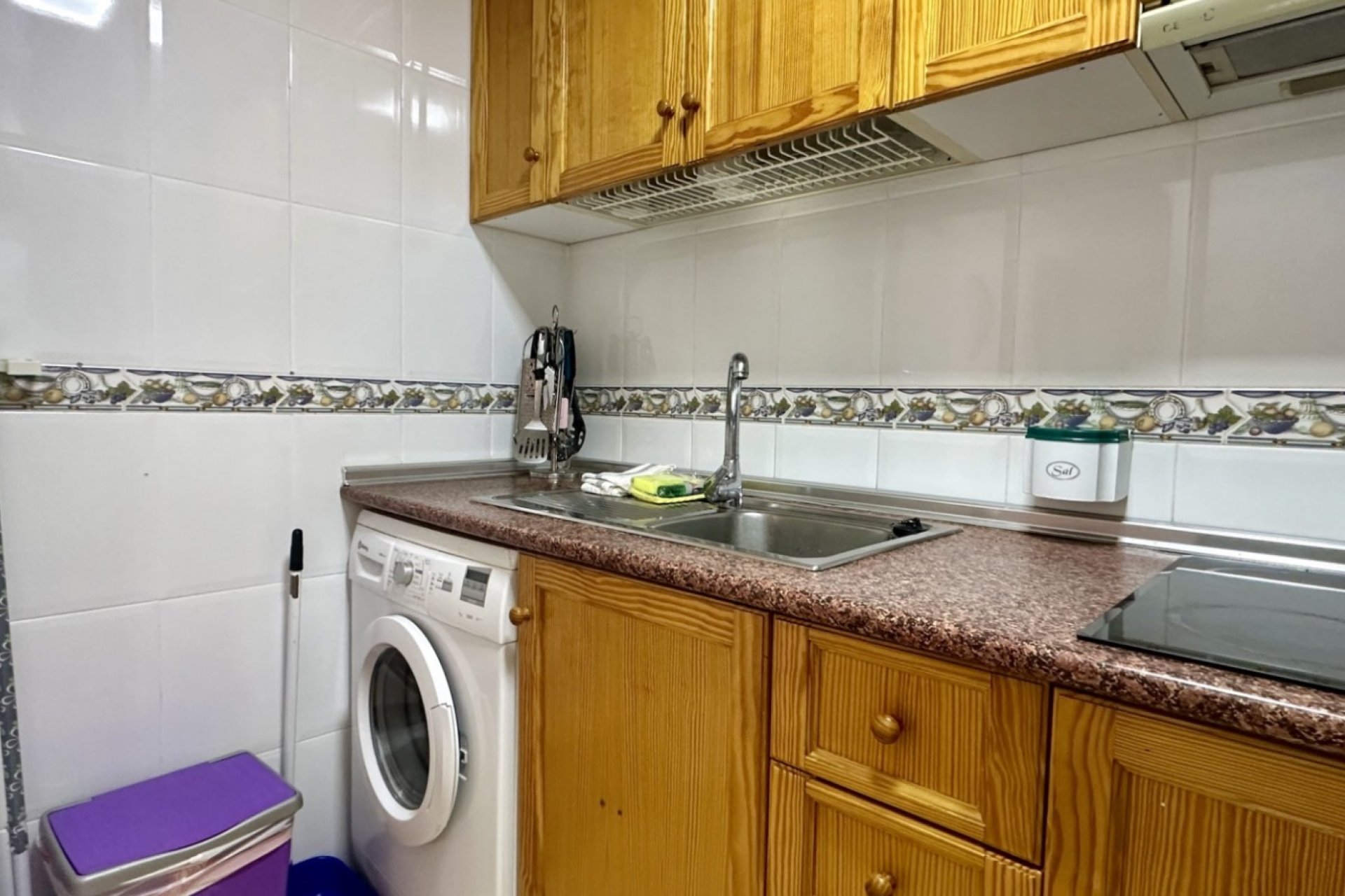 Resale - Apartment / flat -
Torrevieja - Playa Los Naufragos