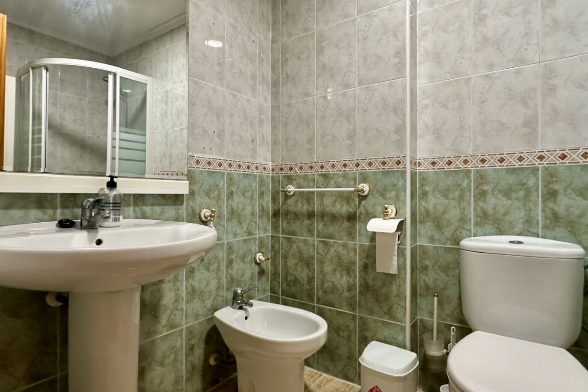 Resale - Apartment / flat -
Torrevieja - Playa Los Naufragos