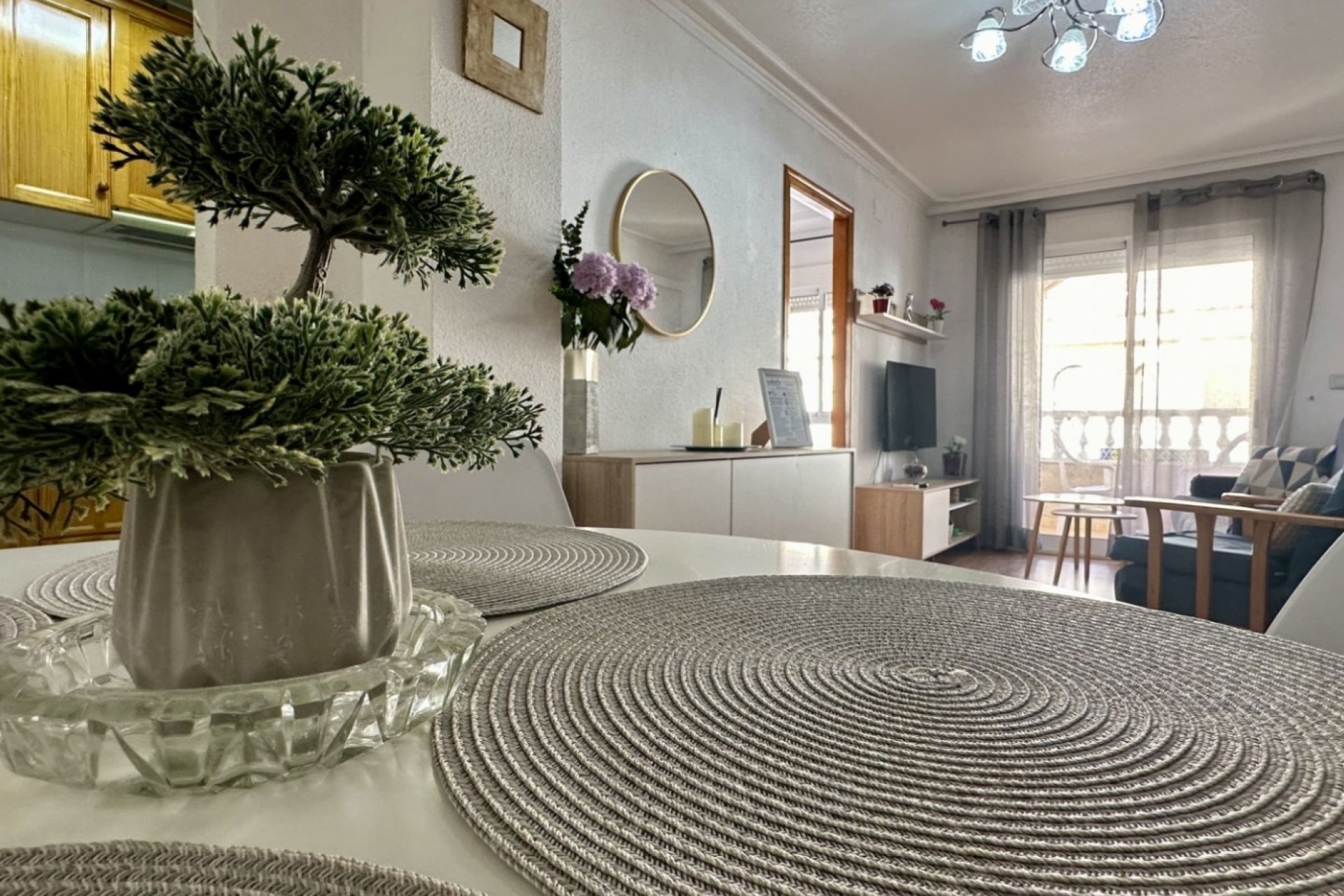 Resale - Apartment / flat -
Torrevieja - Playa Los Naufragos