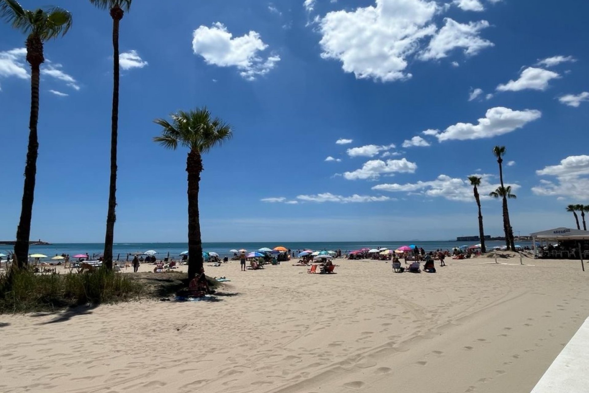 Resale - Apartment / flat -
Torrevieja - Playa Los Naufragos