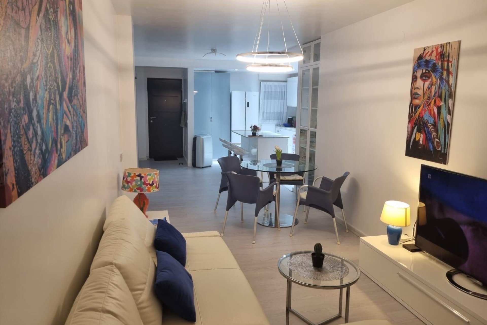 Resale - Apartment / flat -
Torrevieja - Playa Los Naufragos