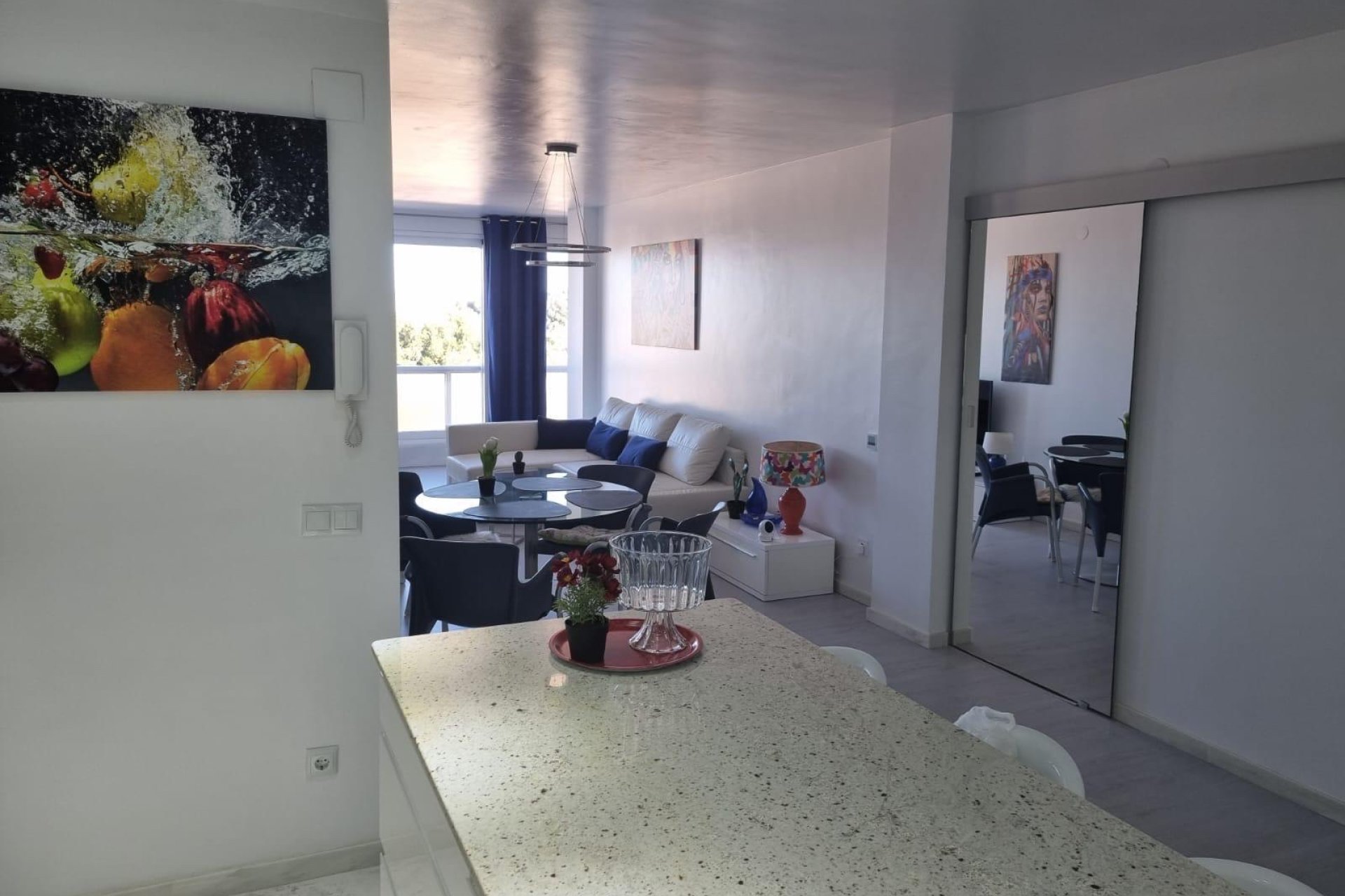 Resale - Apartment / flat -
Torrevieja - Playa Los Naufragos