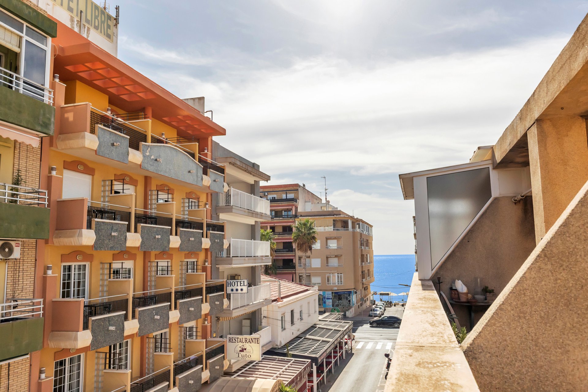 Resale - Apartment / flat -
Torrevieja - Playa Los Naufragos