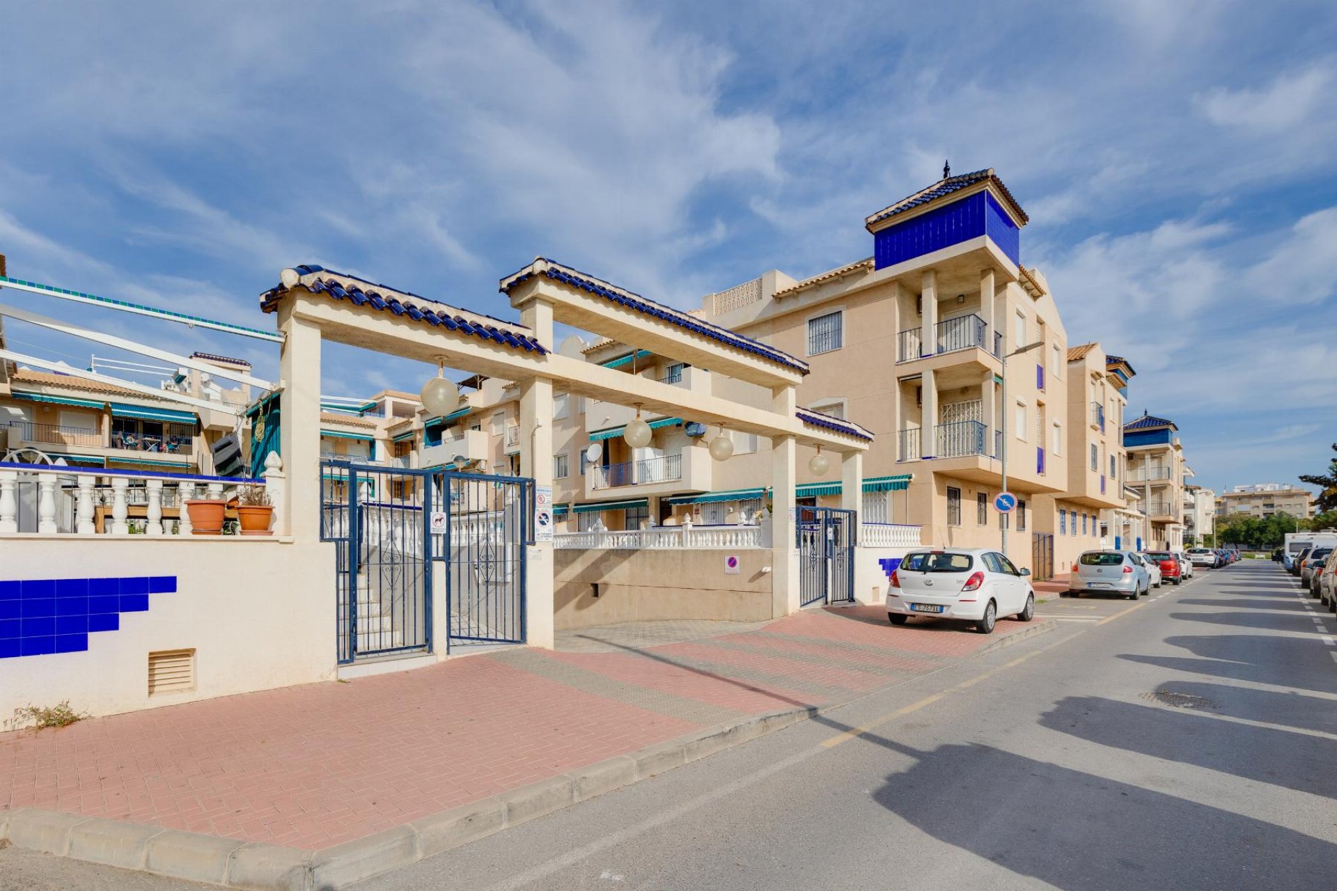 Resale - Apartment / flat -
Torrevieja - PLAYA NAUFRAGOS