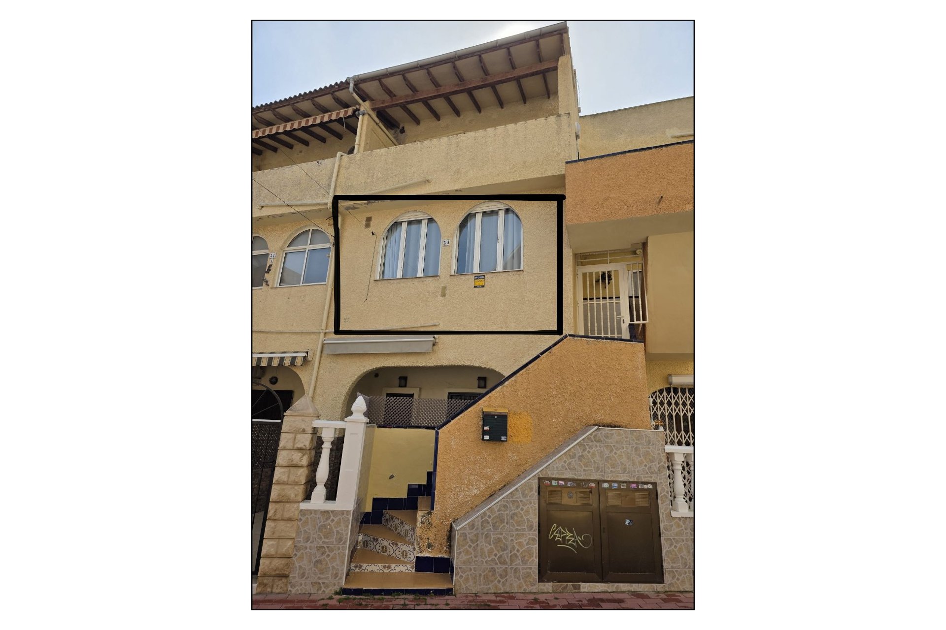 Resale - Apartment / flat -
Torrevieja - Playa