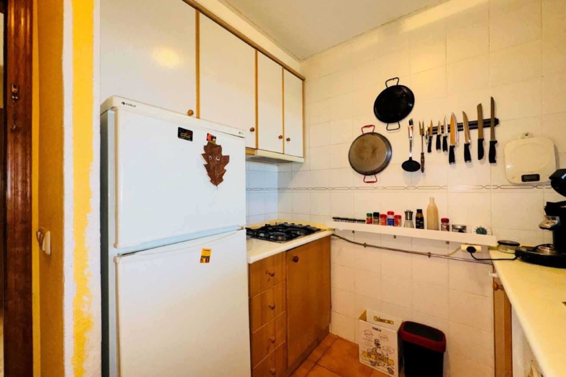 Resale - Apartment / flat -
Torrevieja - Puerto Romano