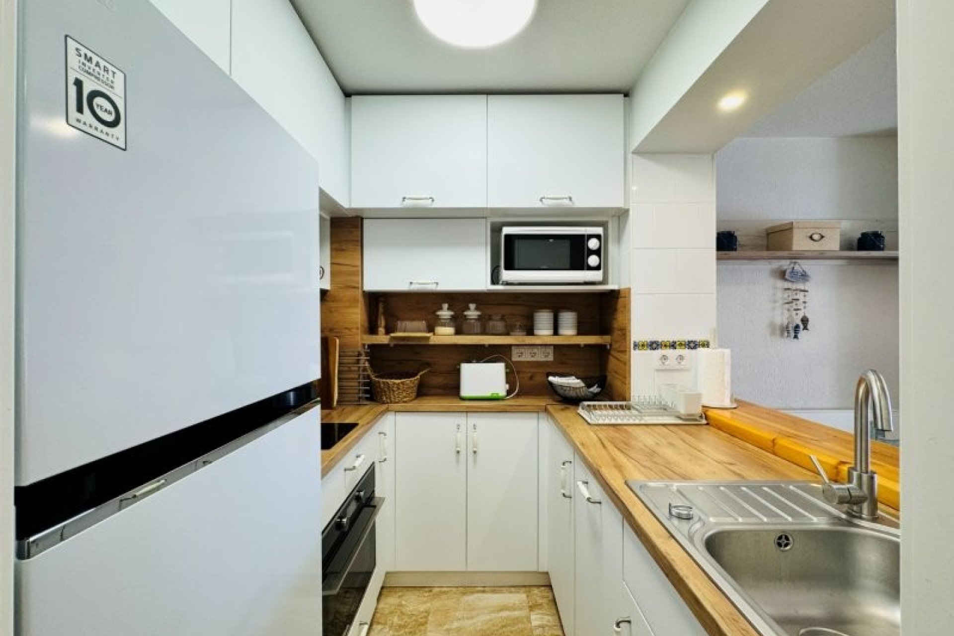 Resale - Apartment / flat -
Torrevieja - Puerto Romano