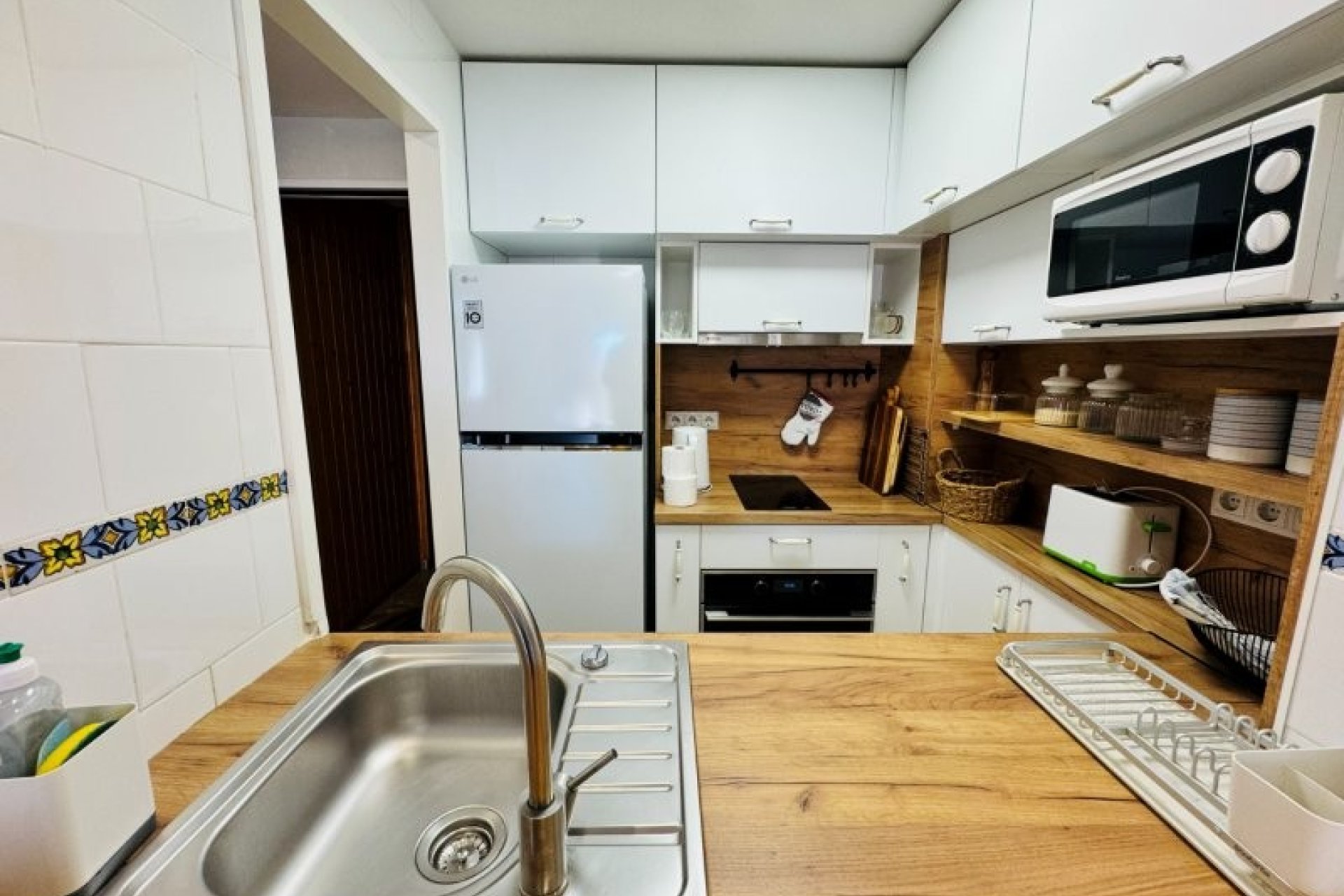 Resale - Apartment / flat -
Torrevieja - Puerto Romano