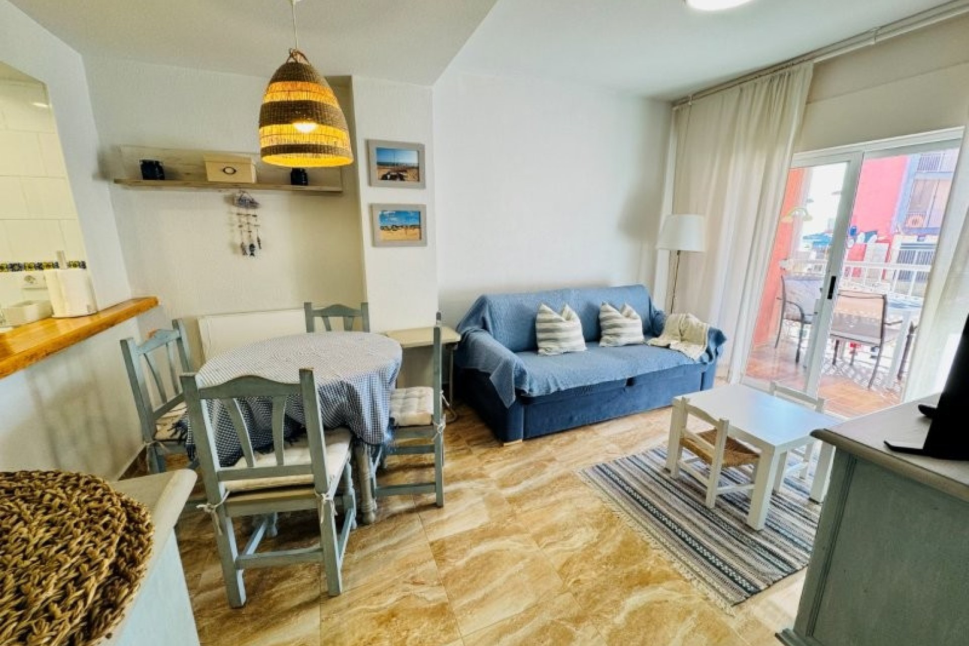 Resale - Apartment / flat -
Torrevieja - Puerto Romano