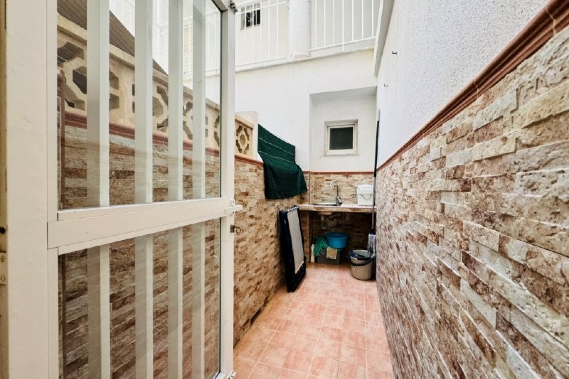 Resale - Apartment / flat -
Torrevieja - Puerto Romano