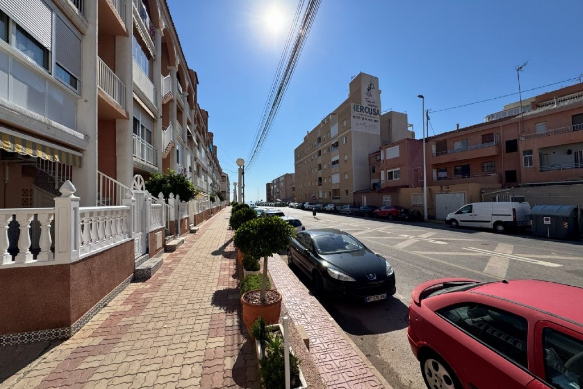 Resale - Apartment / flat -
Torrevieja - Puerto Romano