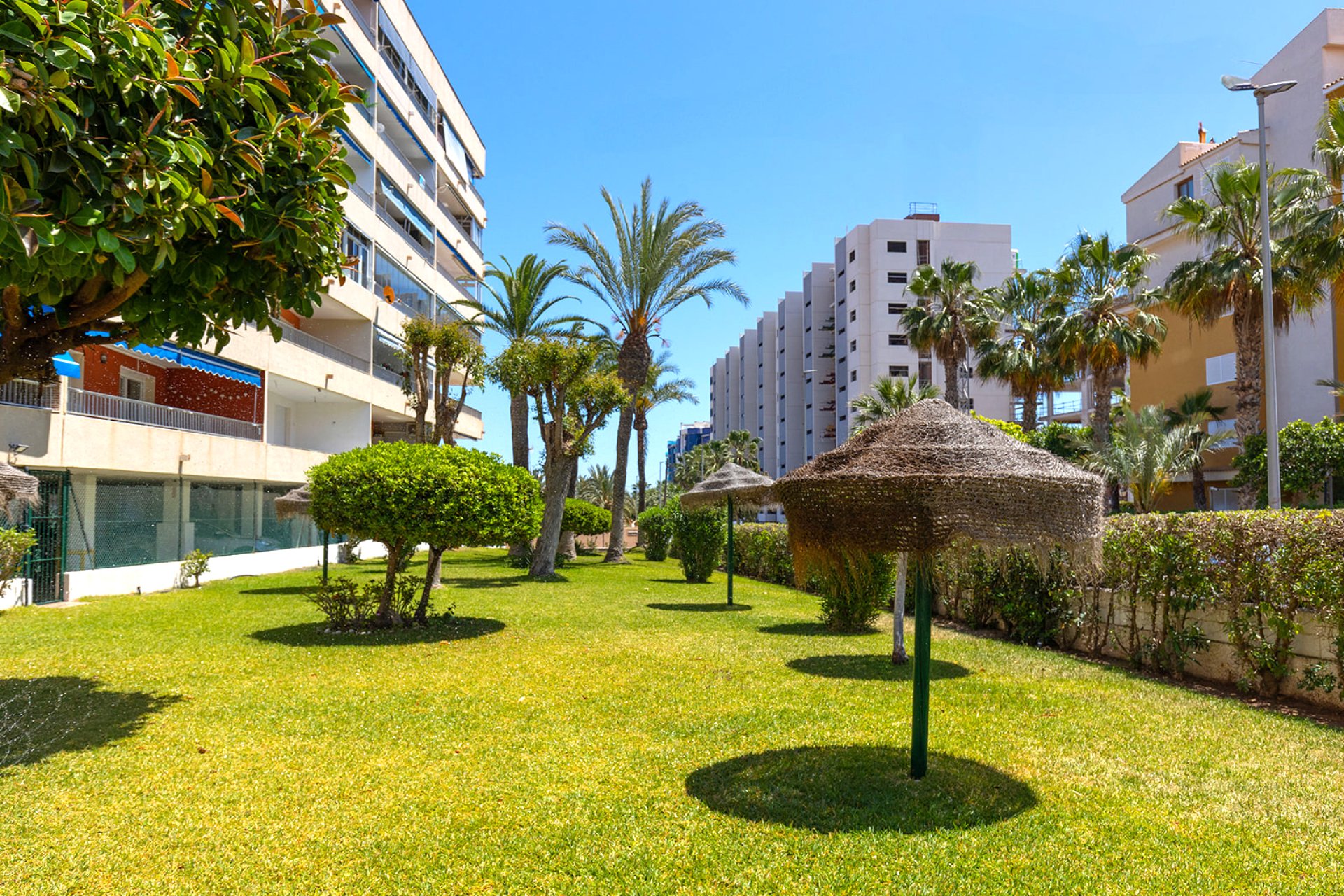 Resale - Apartment / flat -
Torrevieja - Punta prima