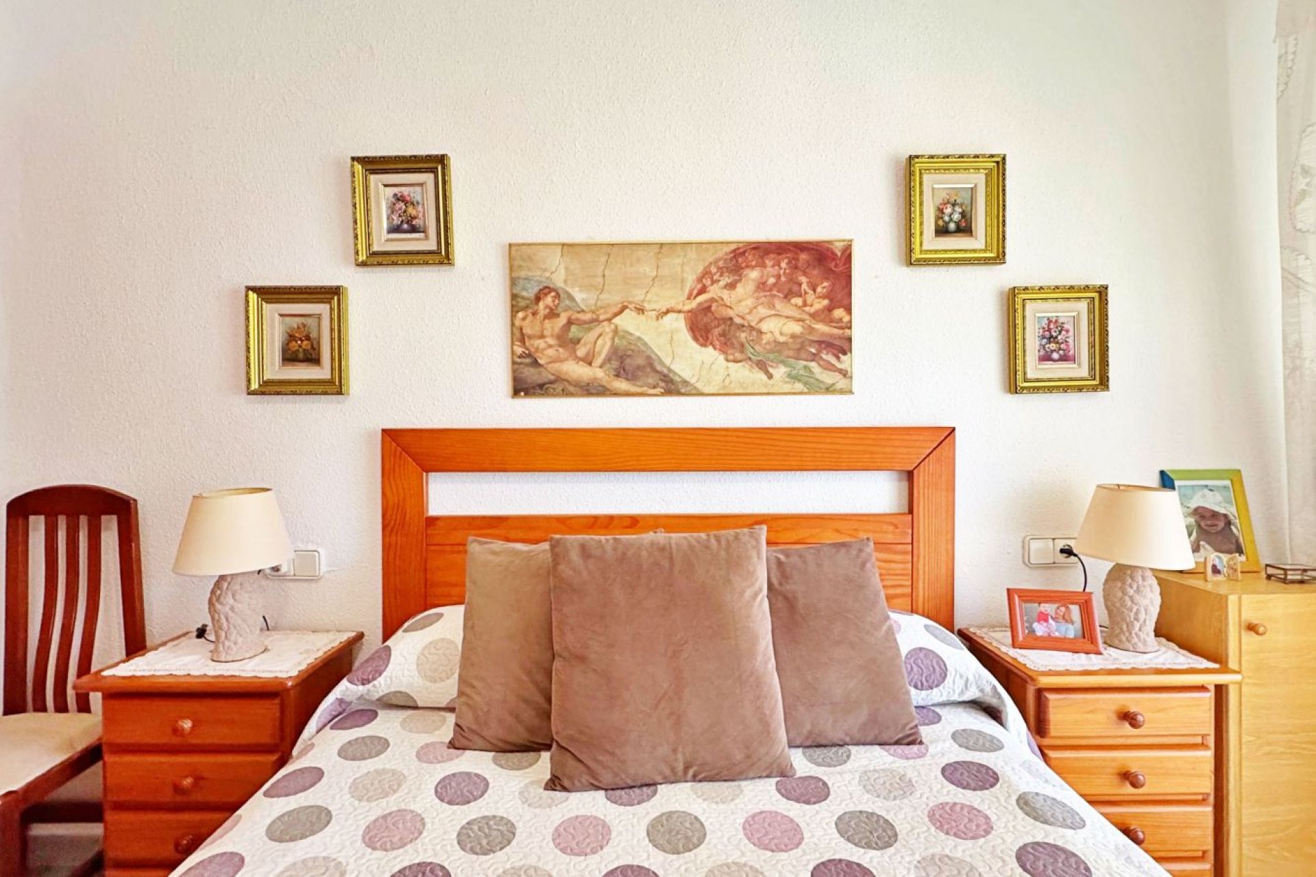 Resale - Apartment / flat -
Torrevieja - Punta prima