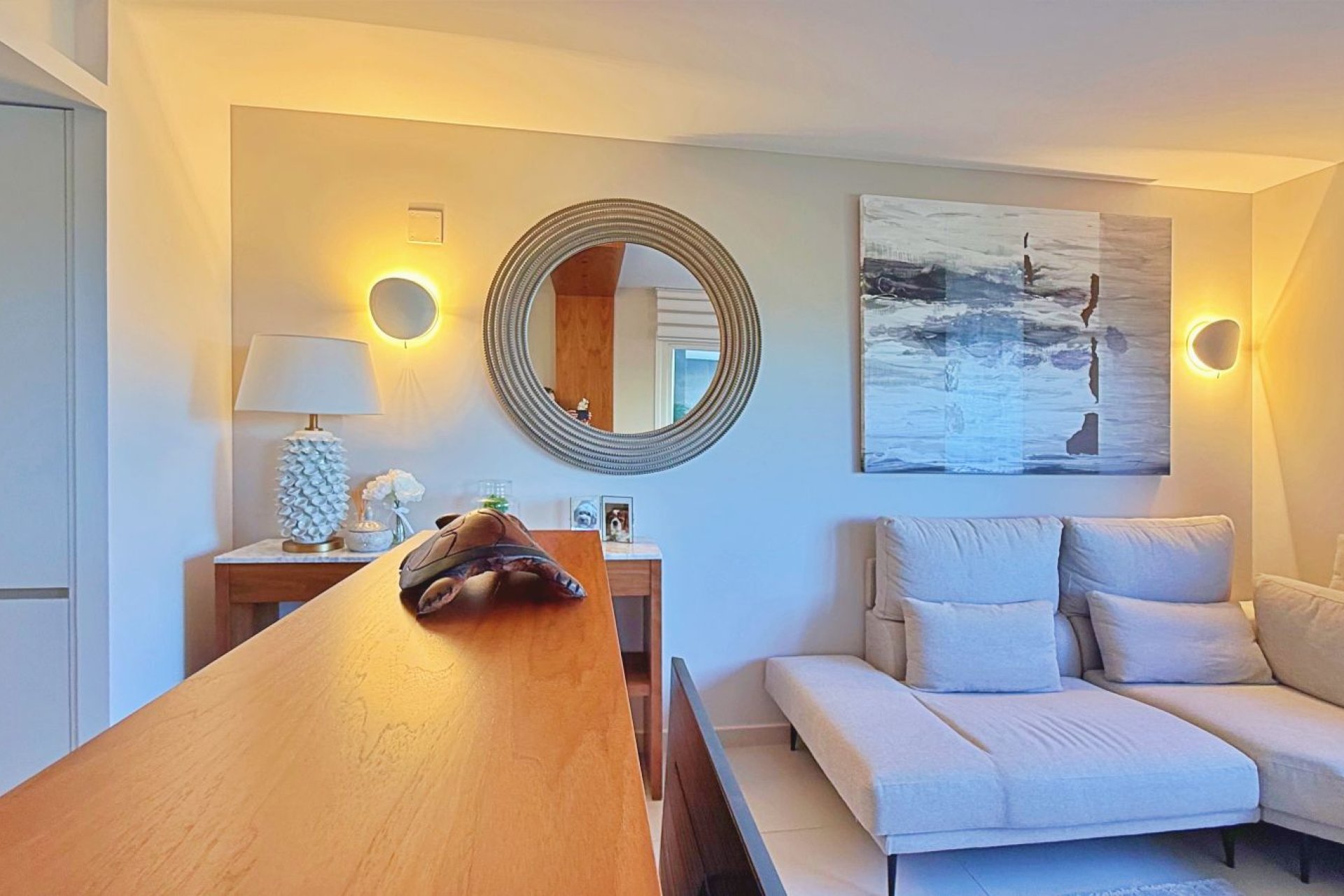 Resale - Apartment / flat -
Torrevieja - Punta prima