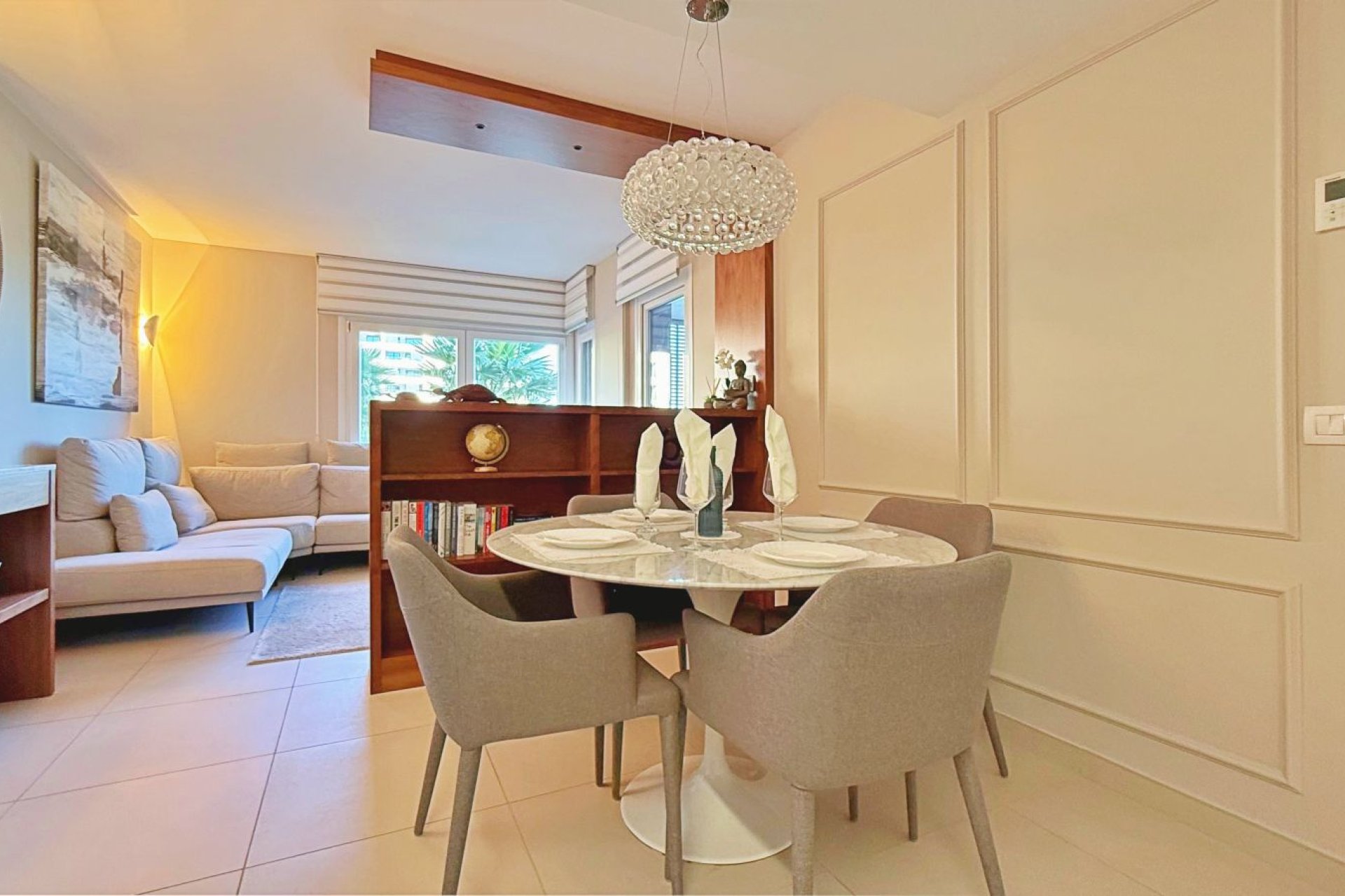 Resale - Apartment / flat -
Torrevieja - Punta prima