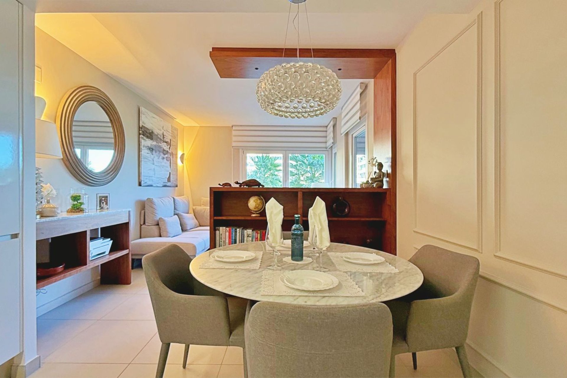 Resale - Apartment / flat -
Torrevieja - Punta prima