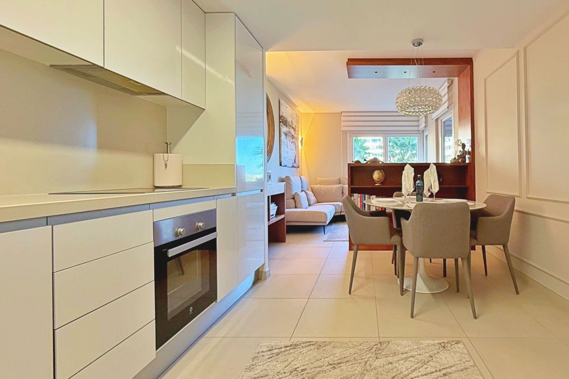 Resale - Apartment / flat -
Torrevieja - Punta prima