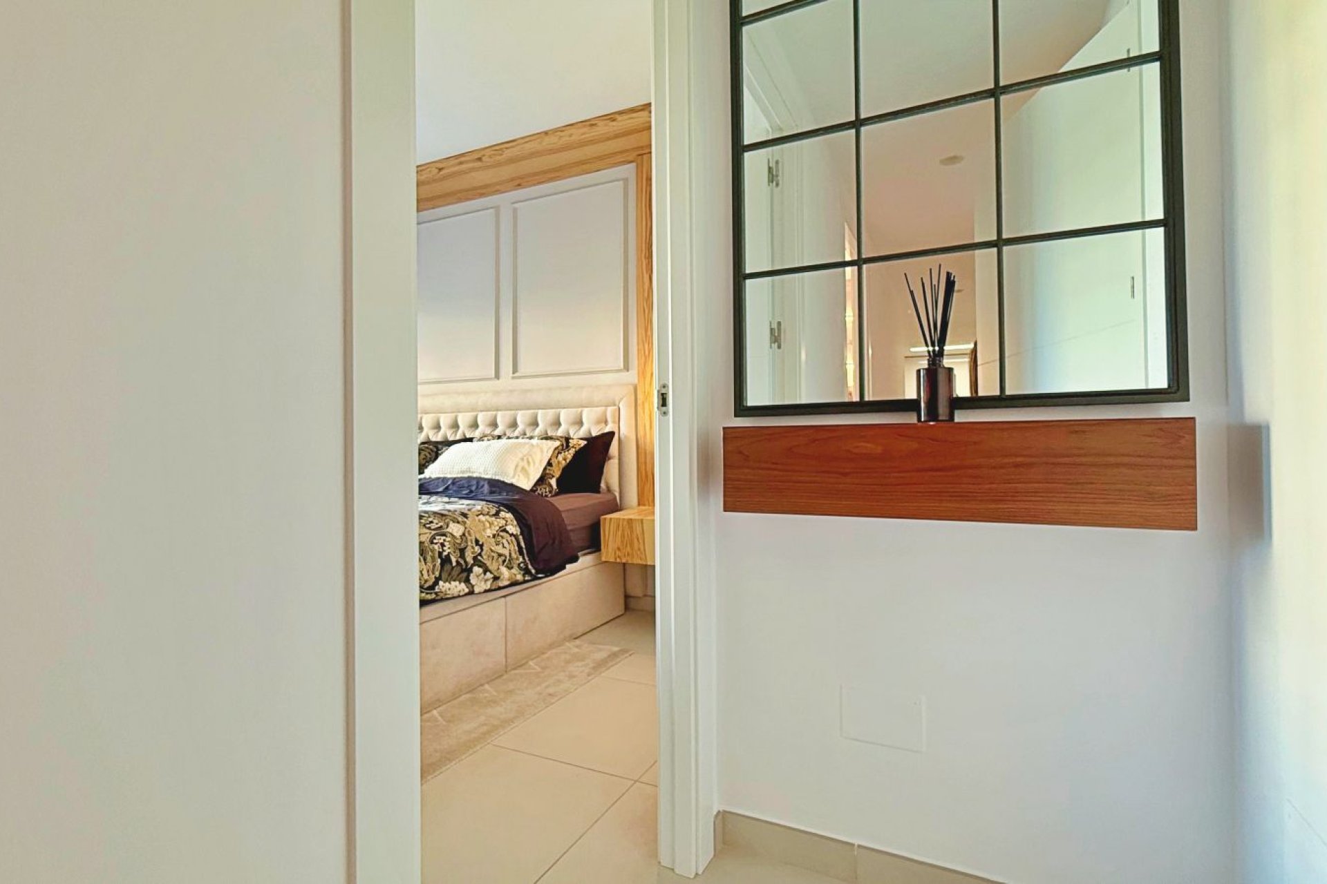 Resale - Apartment / flat -
Torrevieja - Punta prima