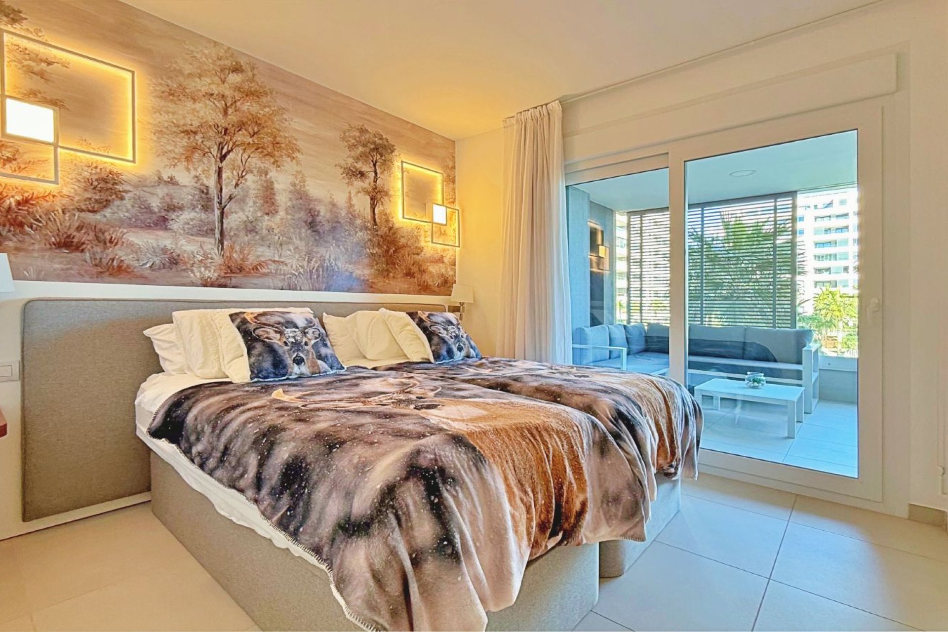 Resale - Apartment / flat -
Torrevieja - Punta prima