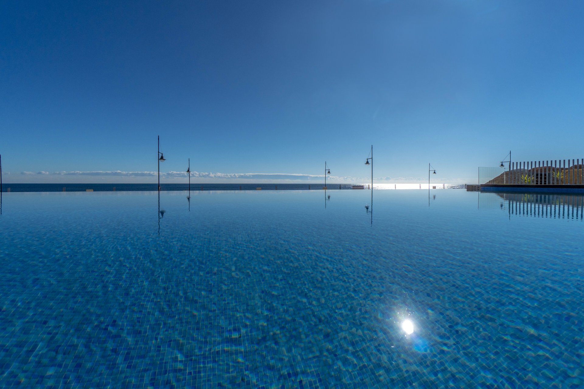 Resale - Apartment / flat -
Torrevieja - Punta prima