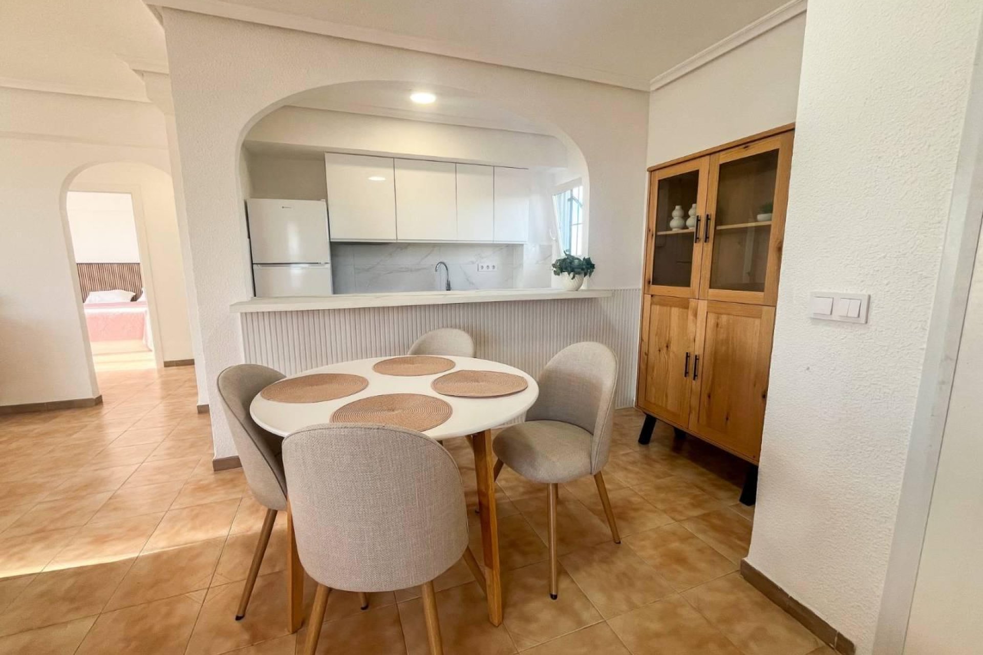 Resale - Apartment / flat -
Torrevieja - Punta prima