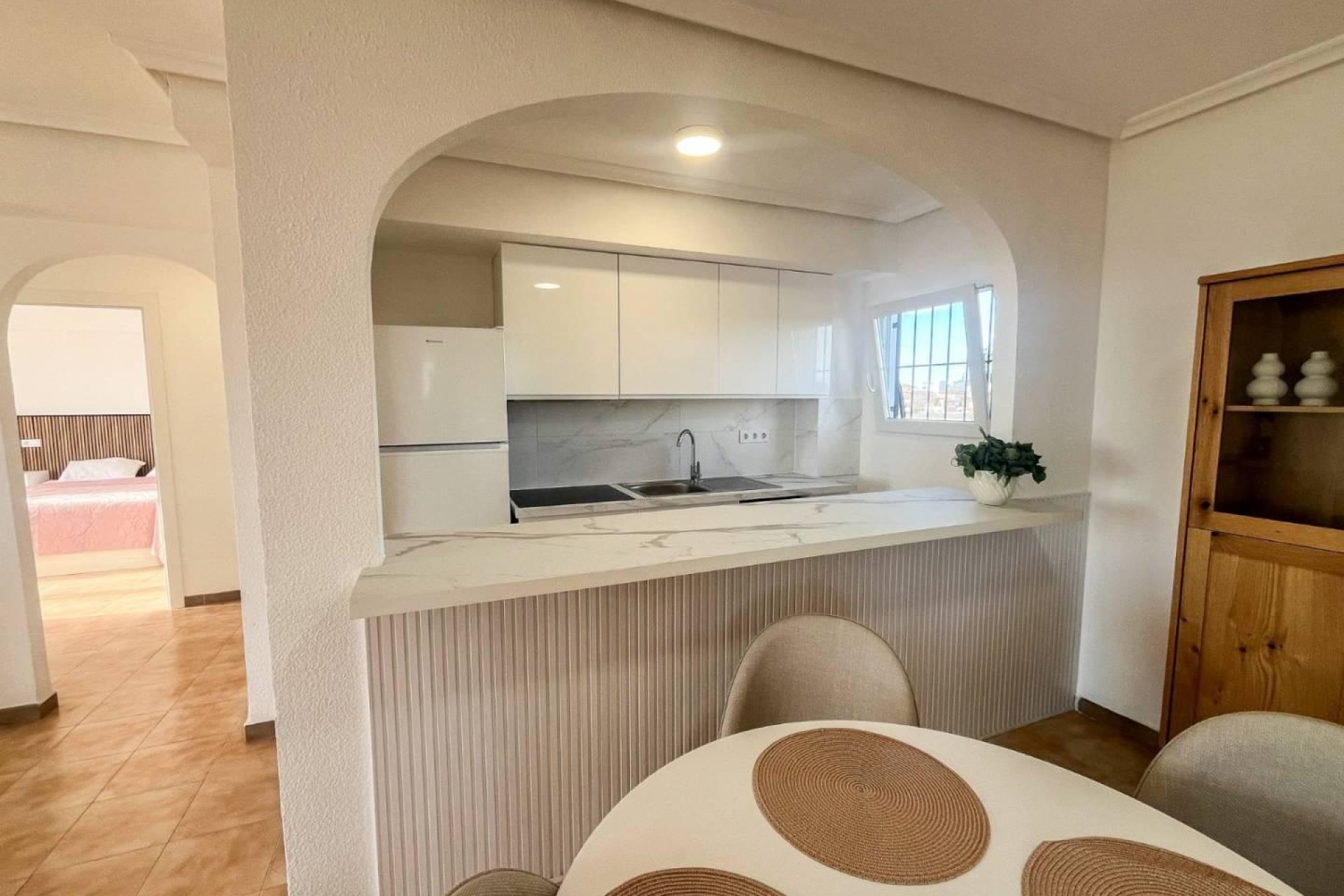 Resale - Apartment / flat -
Torrevieja - Punta prima