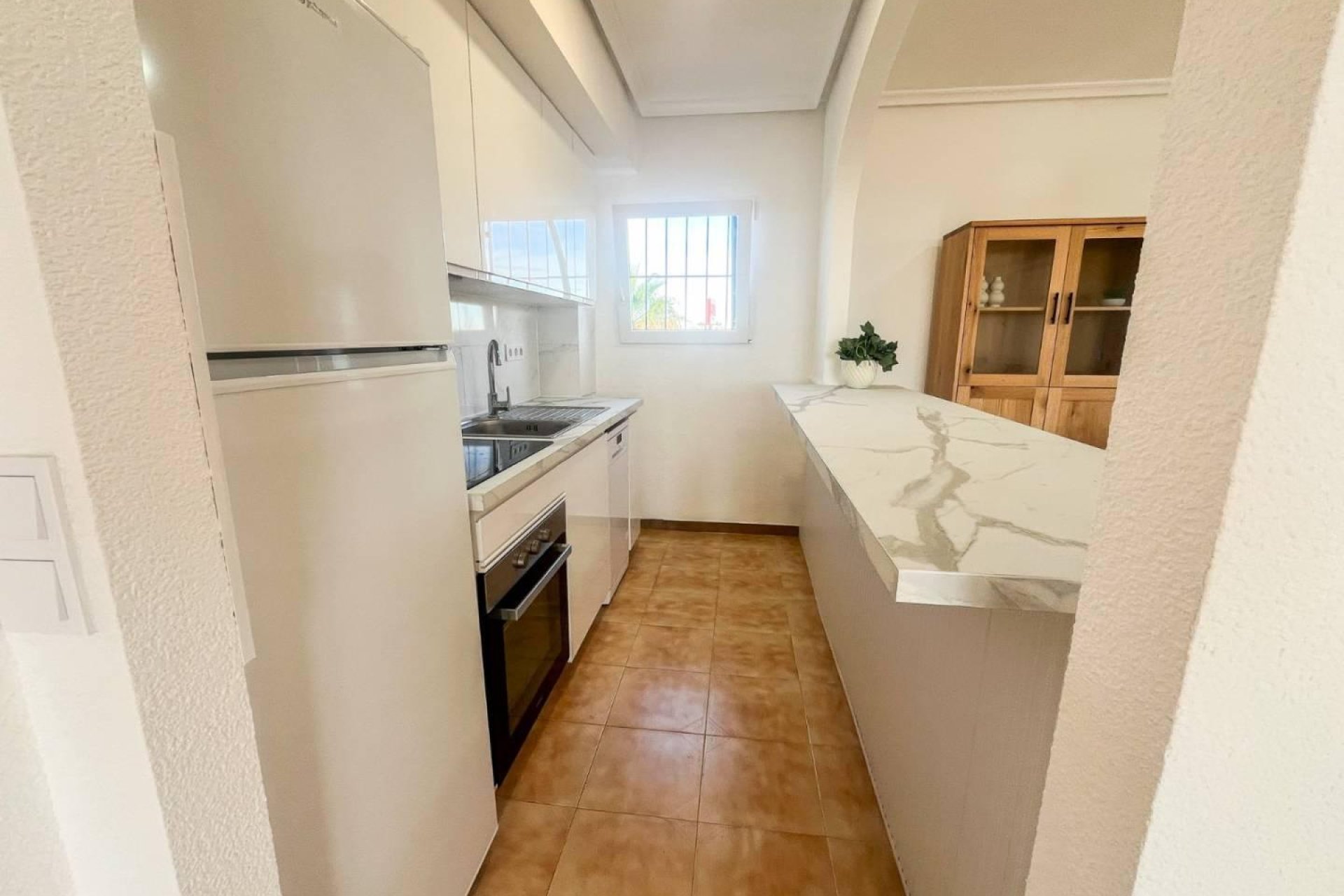 Resale - Apartment / flat -
Torrevieja - Punta prima
