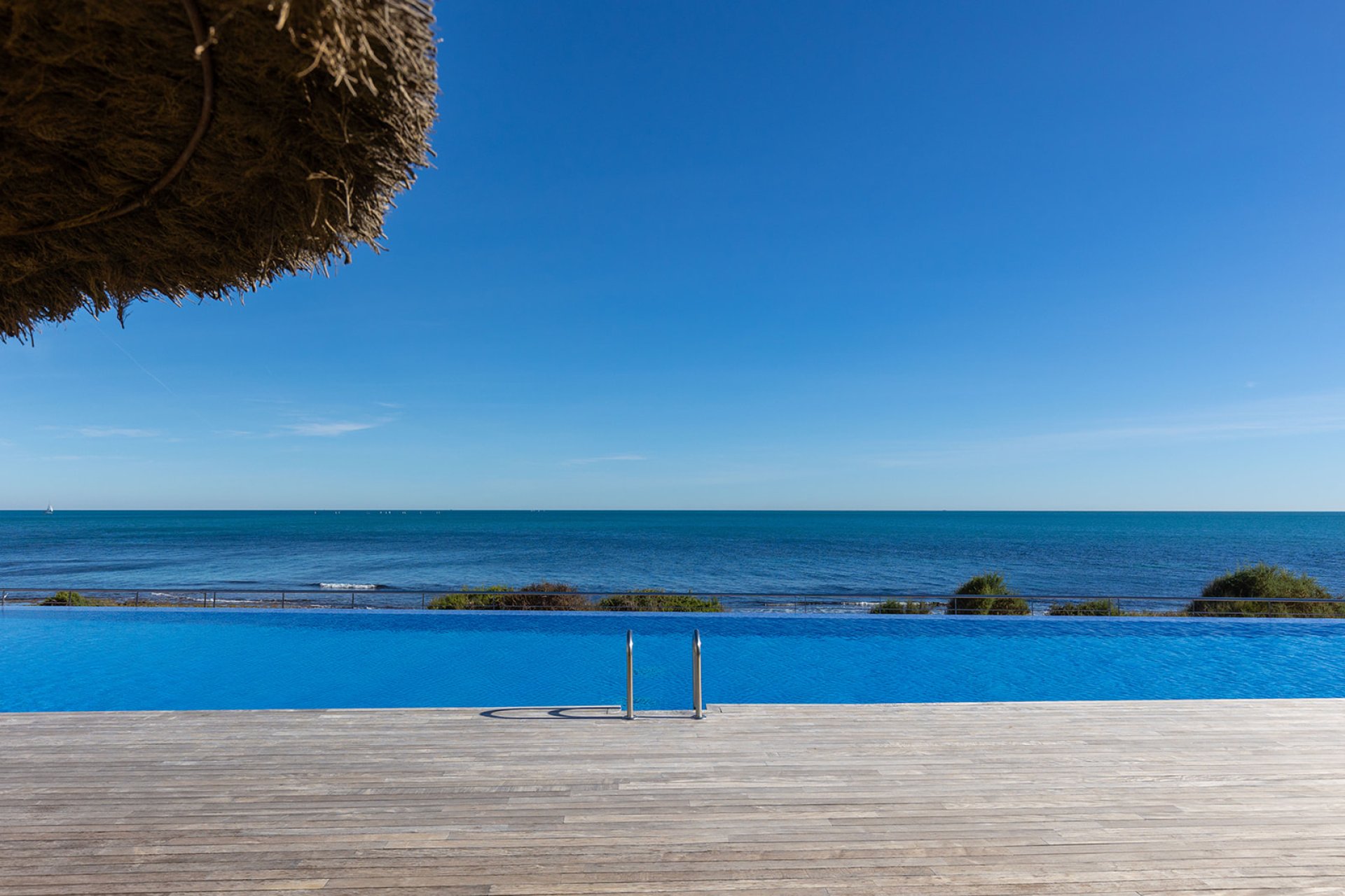 Resale - Apartment / flat -
Torrevieja - Punta prima