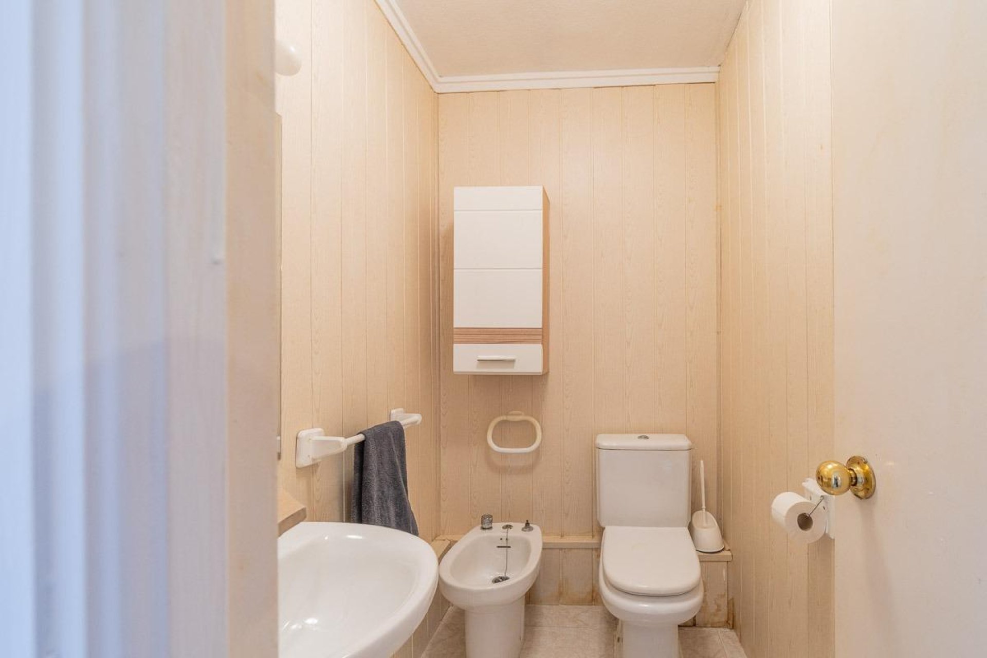 Resale - Apartment / flat -
Torrevieja - Punta prima