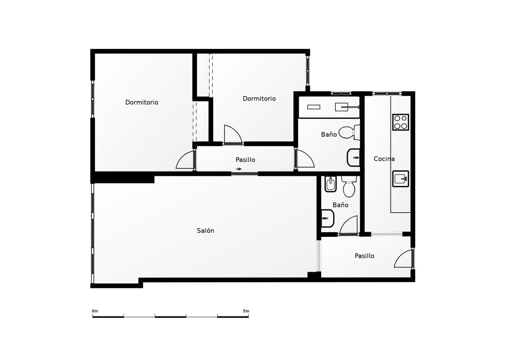 Resale - Apartment / flat -
Torrevieja - Punta prima