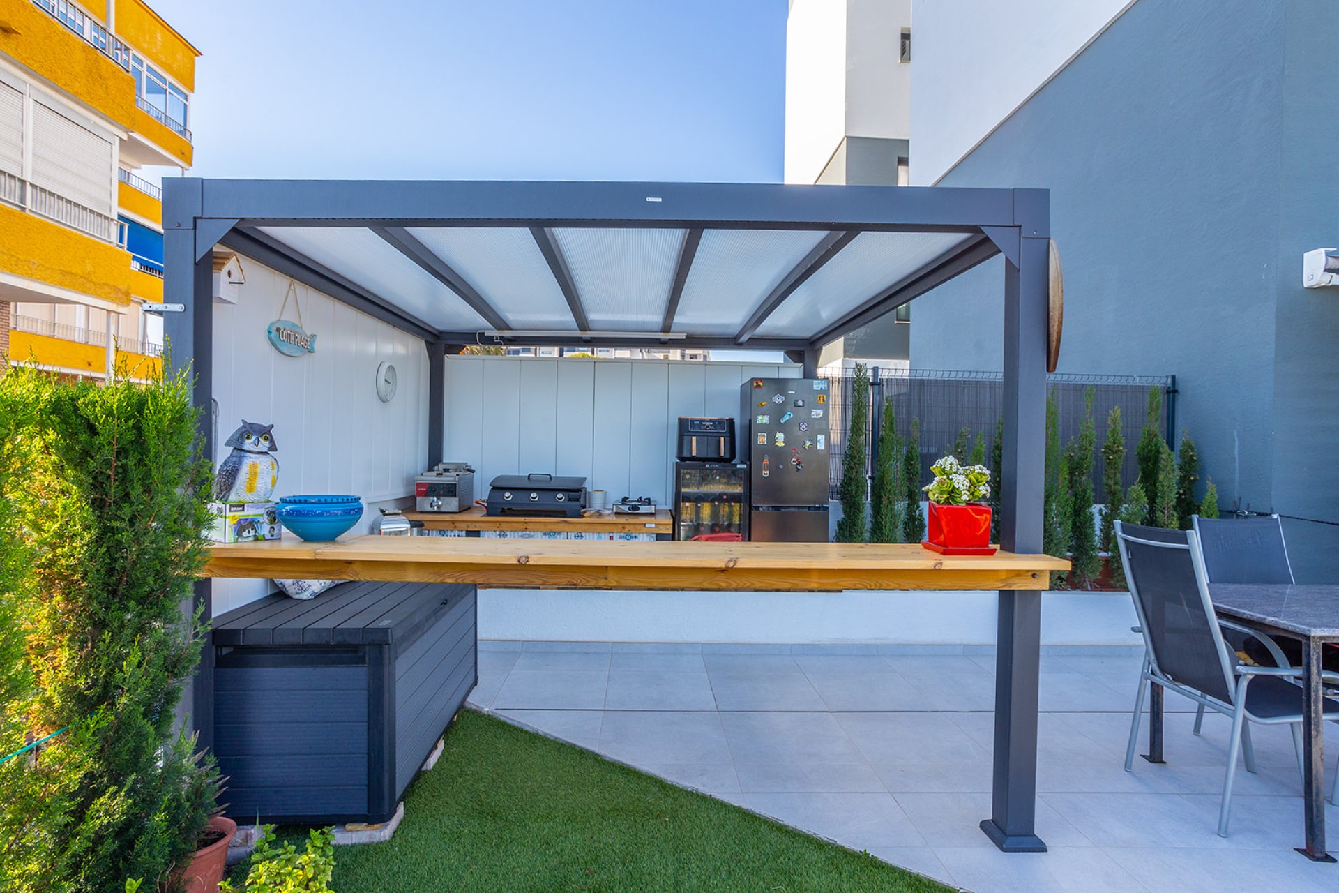 Resale - Apartment / flat -
Torrevieja - Punta prima