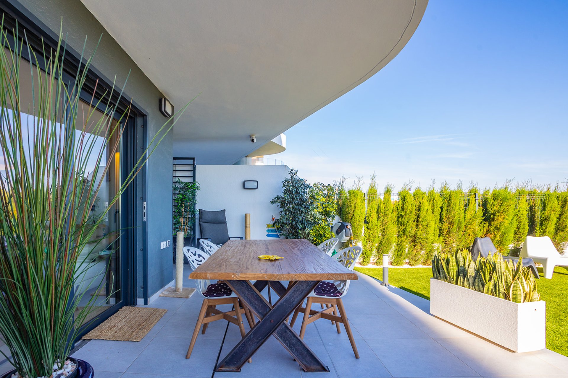 Resale - Apartment / flat -
Torrevieja - Punta prima