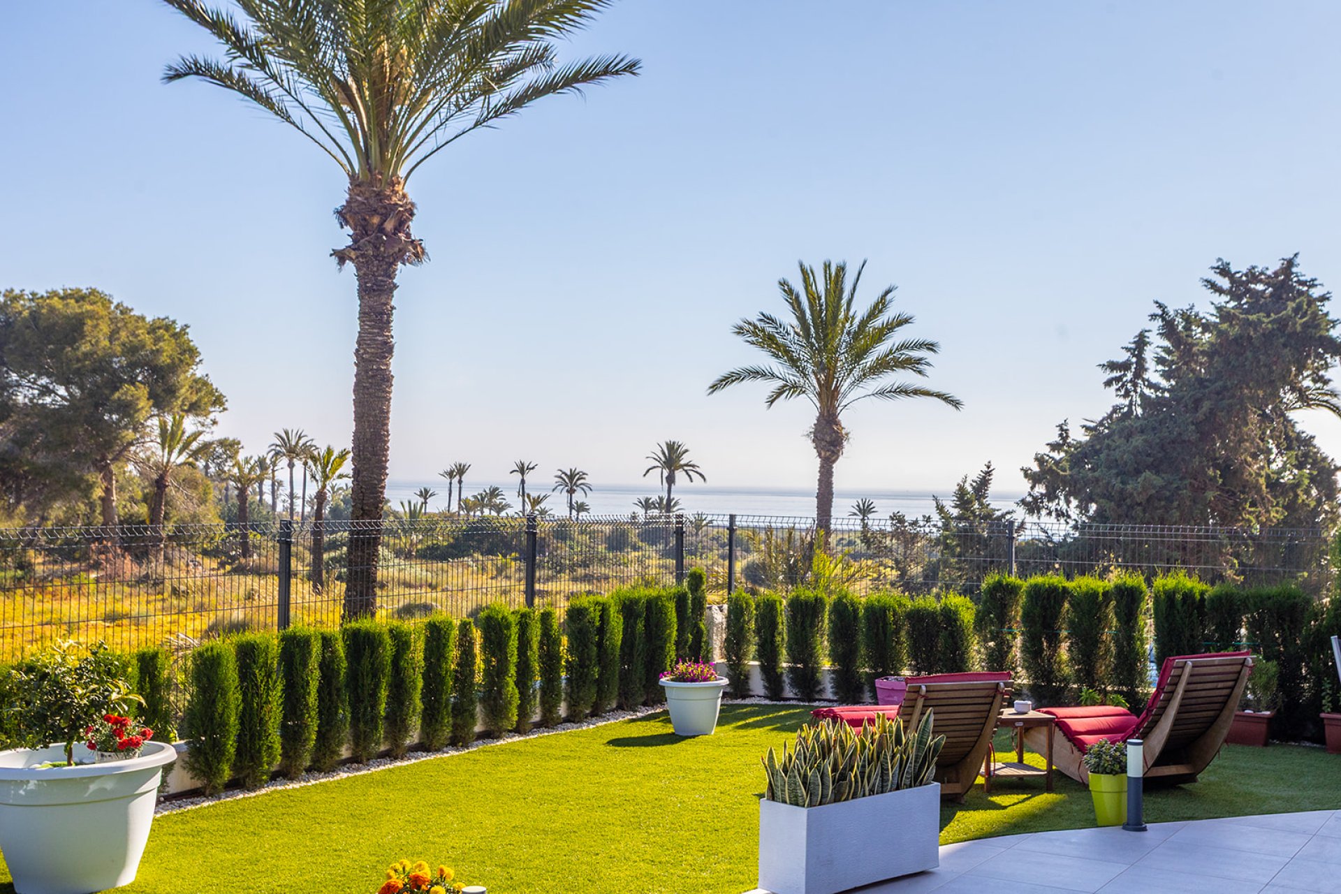 Resale - Apartment / flat -
Torrevieja - Punta prima