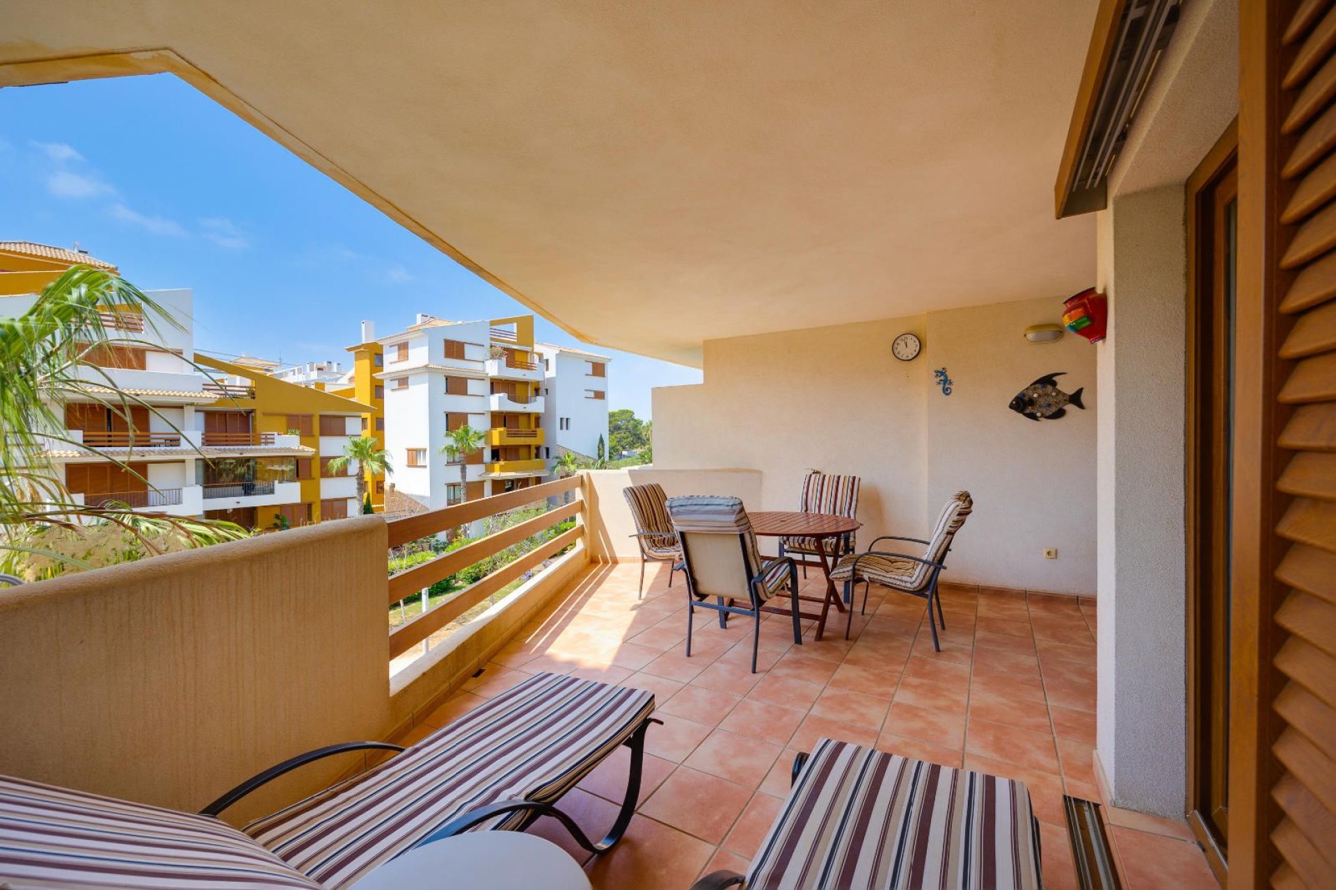 Resale - Apartment / flat -
Torrevieja - Punta prima